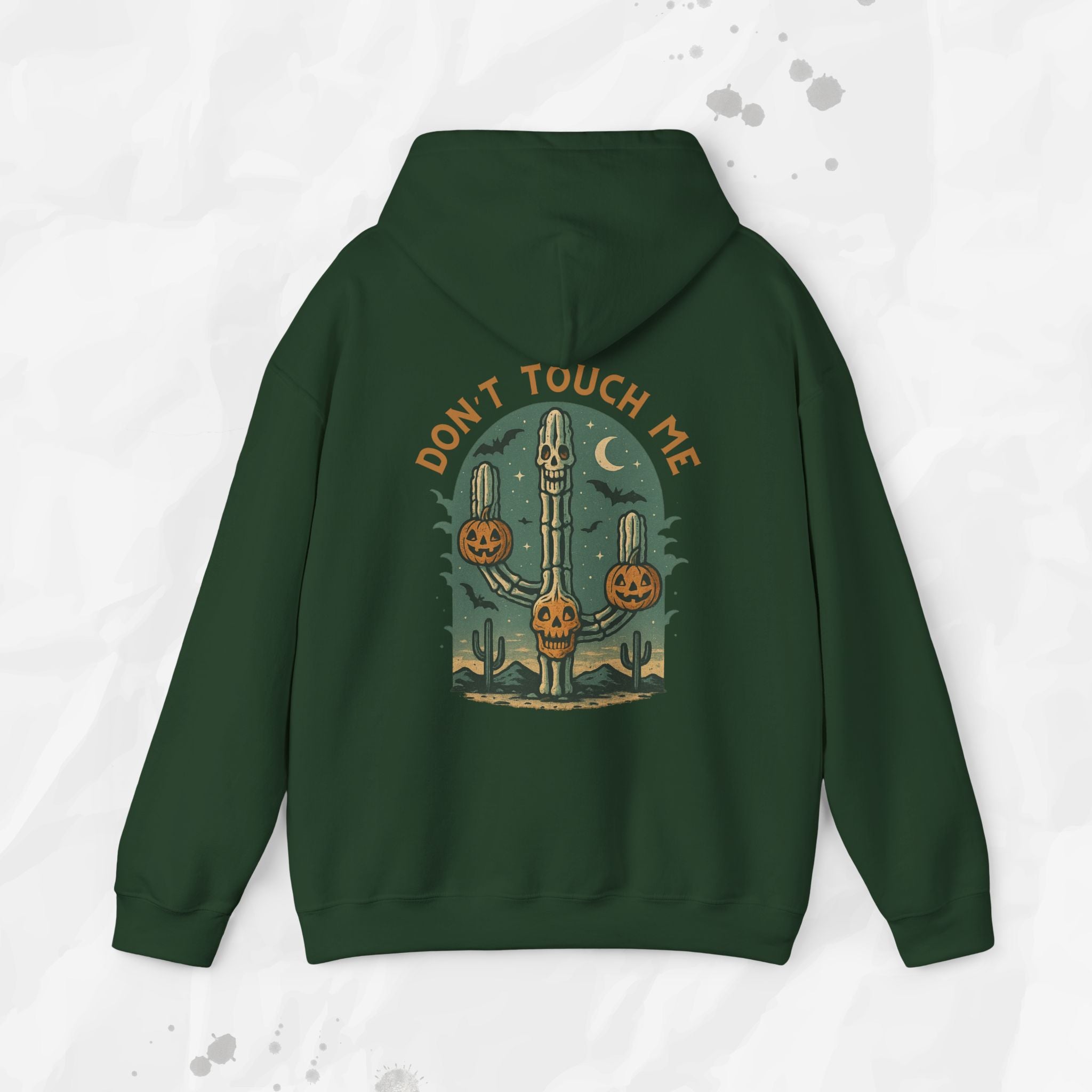 Don't Touch Me - Hoodie