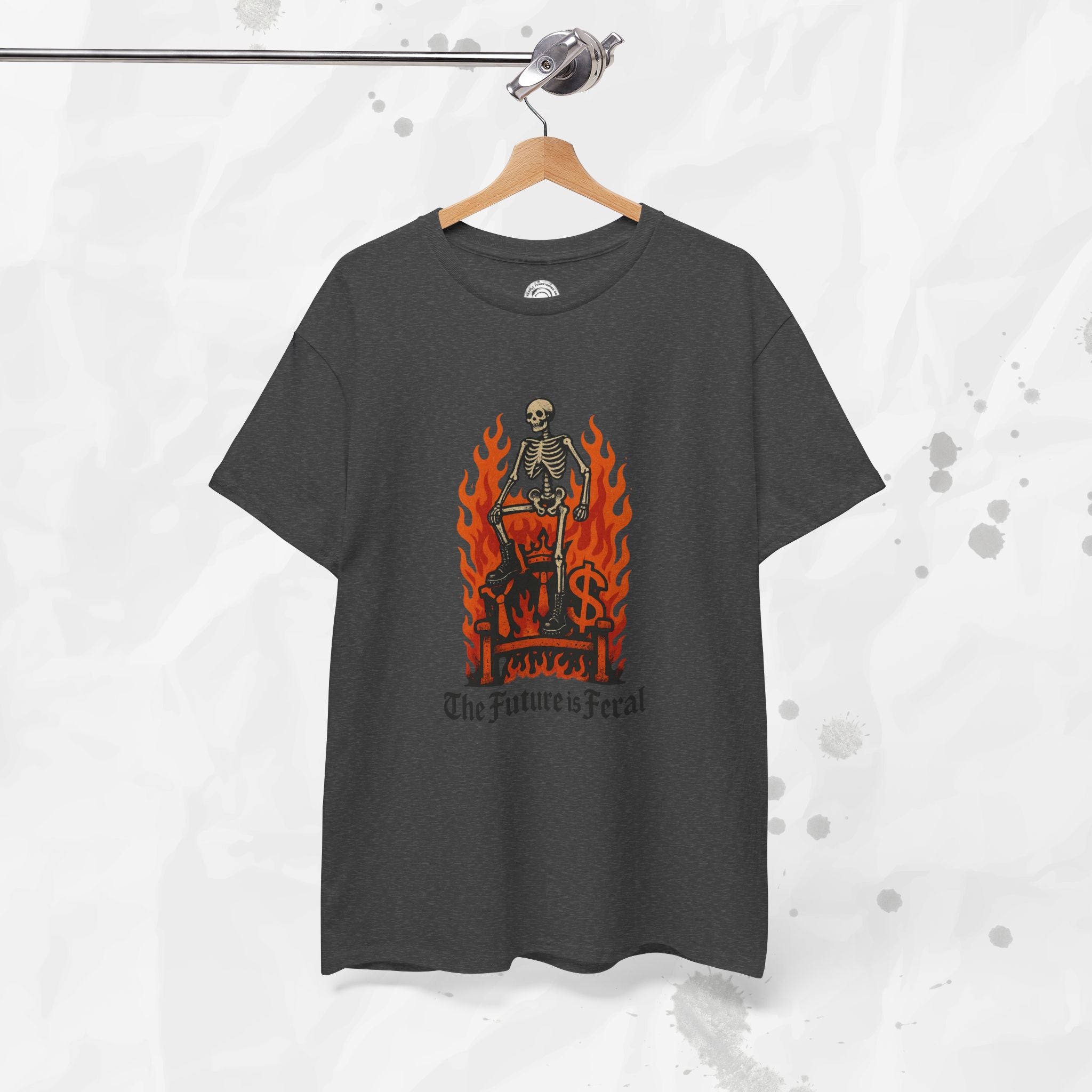 The Future is Feral - T-Shirt