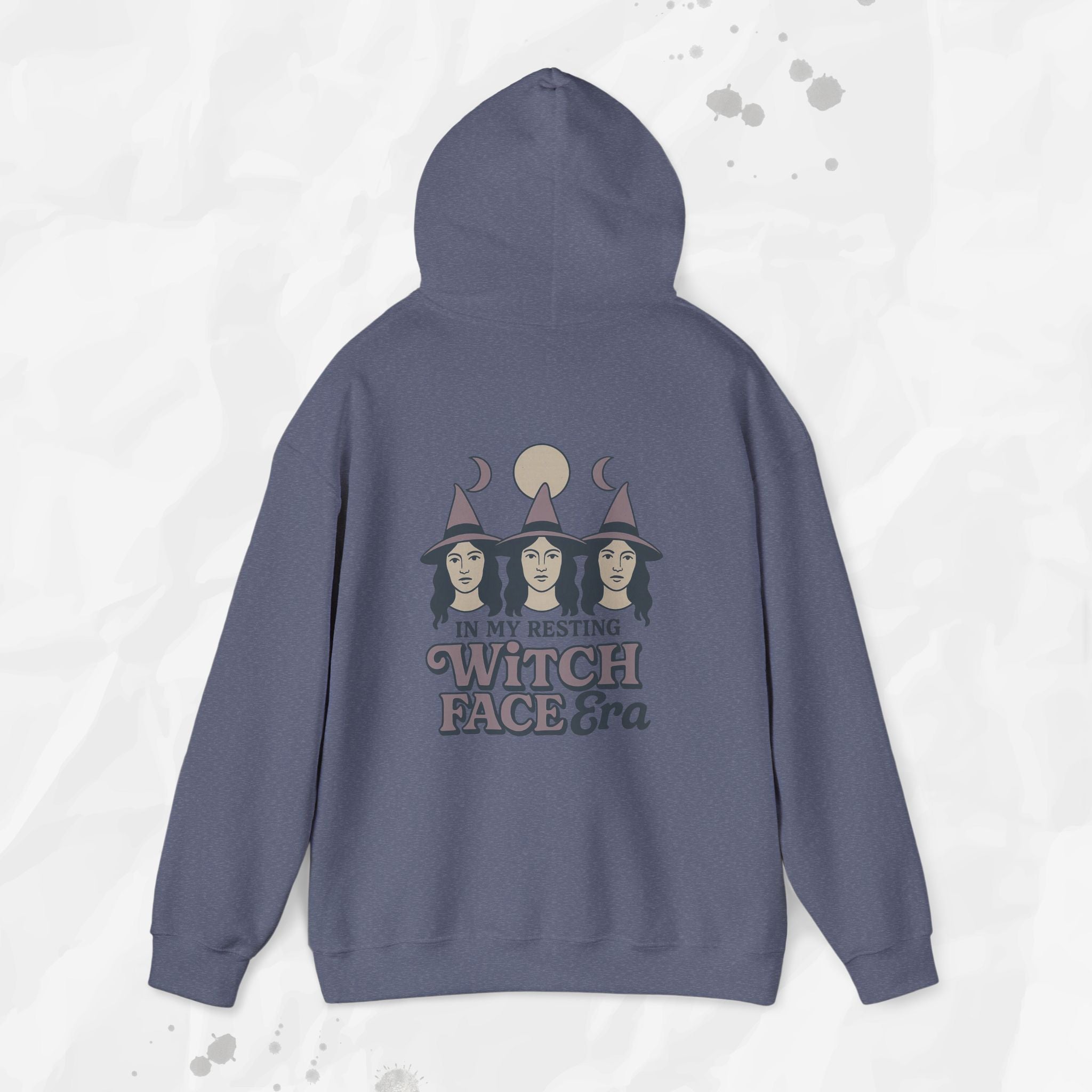 In My Resting Witch Face Era - Hoodie