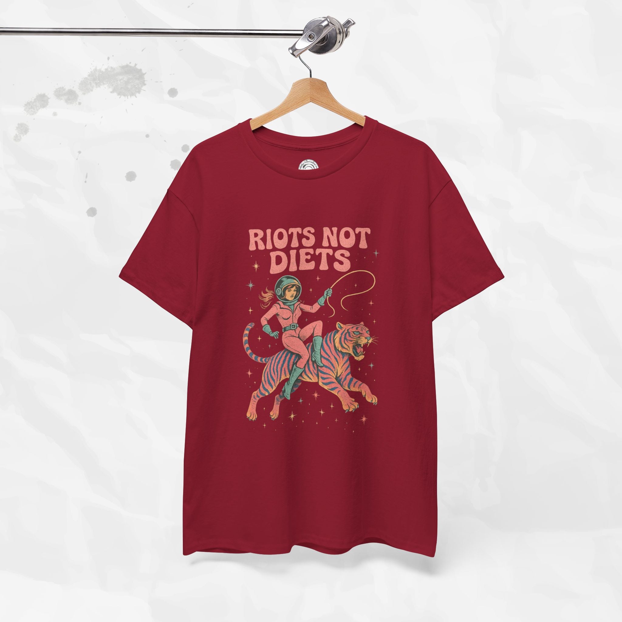 Riots Not Diets - T-Shirt