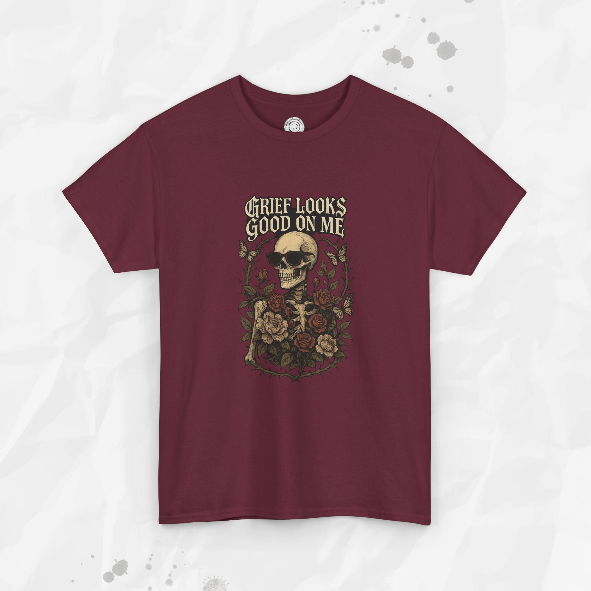 Grief Looks Good On Me - T-Shirt