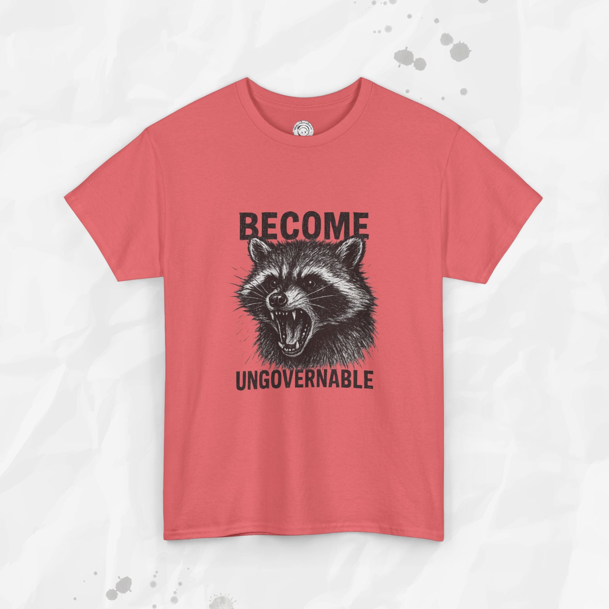 Become Ungovernable - T-Shirt