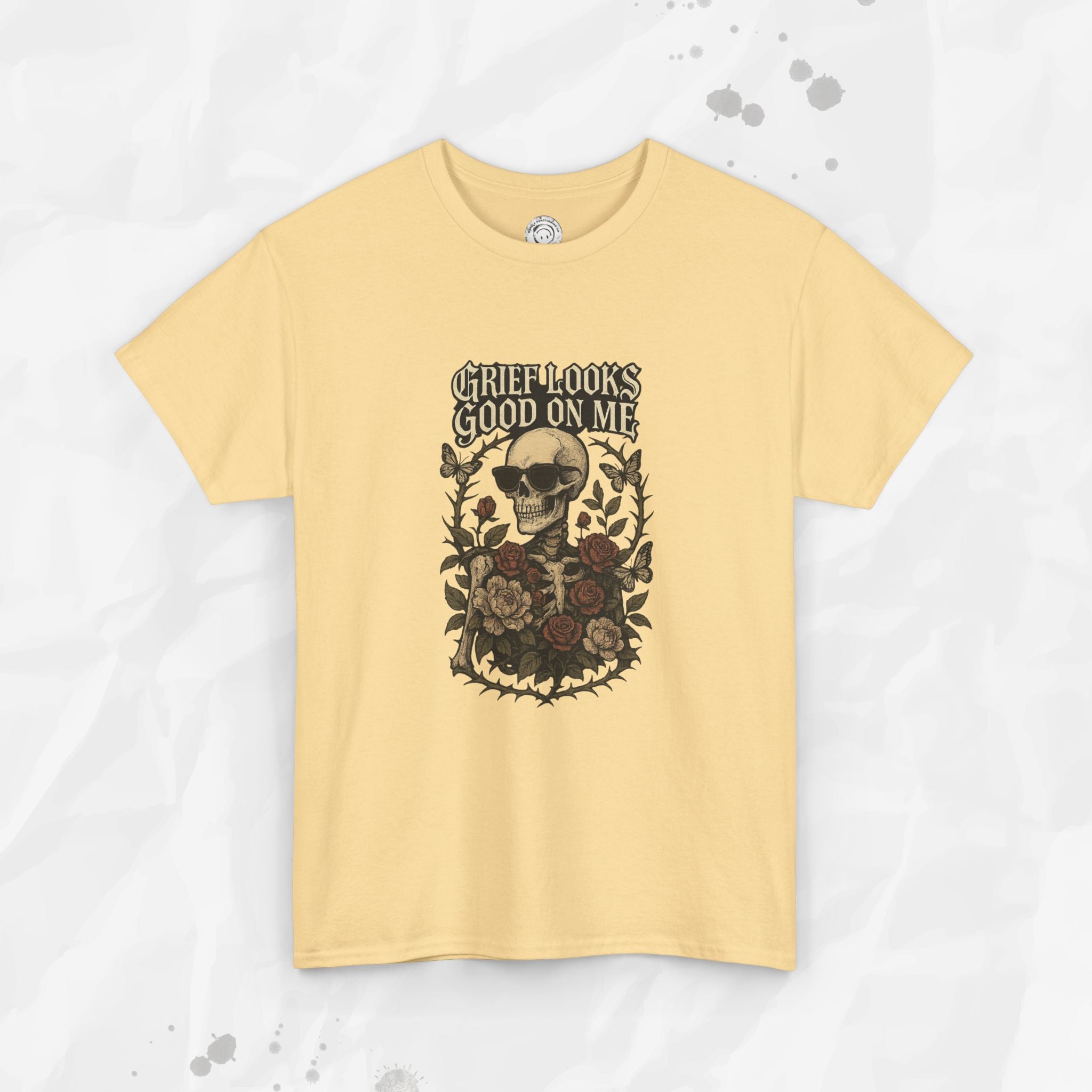 Grief Looks Good On Me - T-Shirt