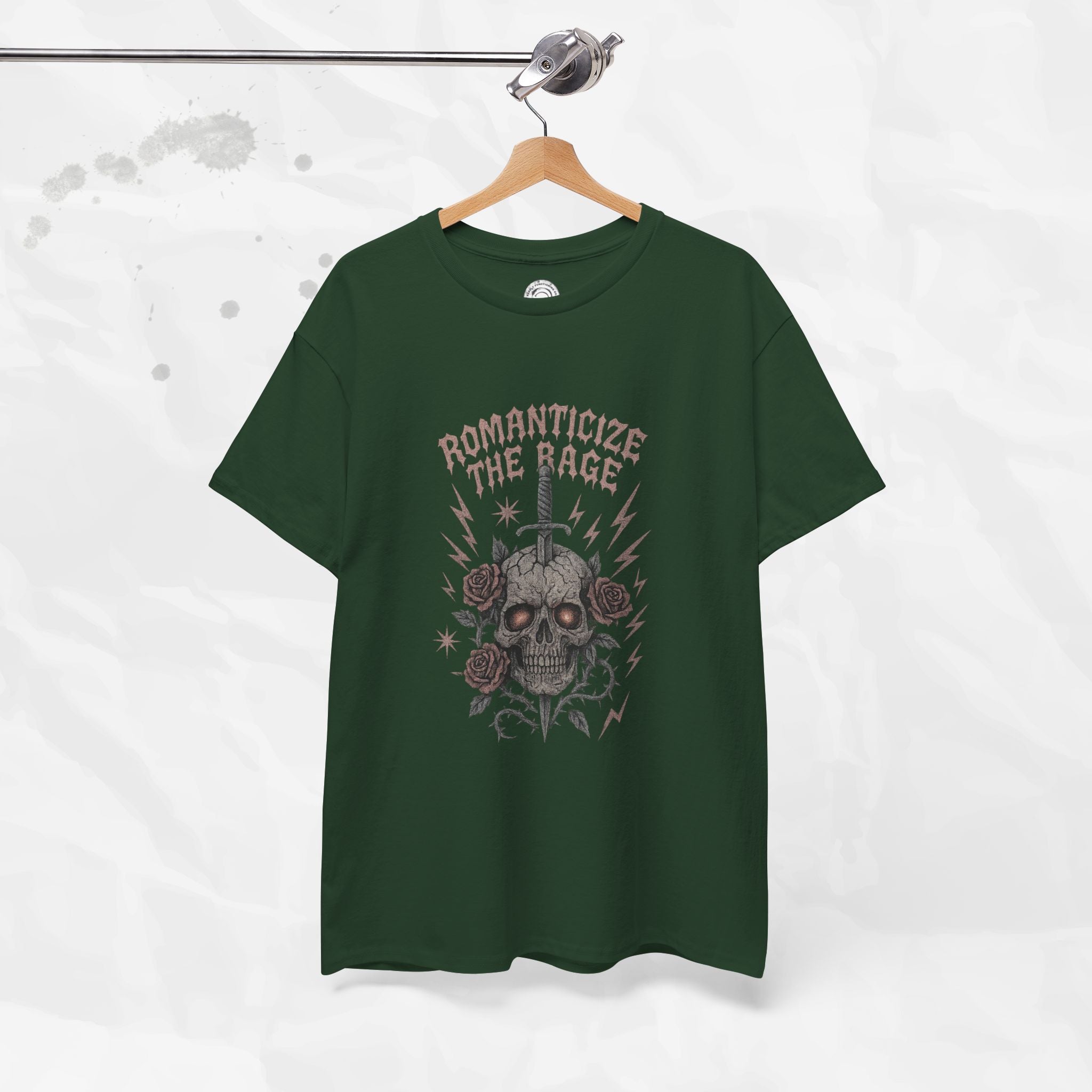Romanticize the Rage - T-Shirt