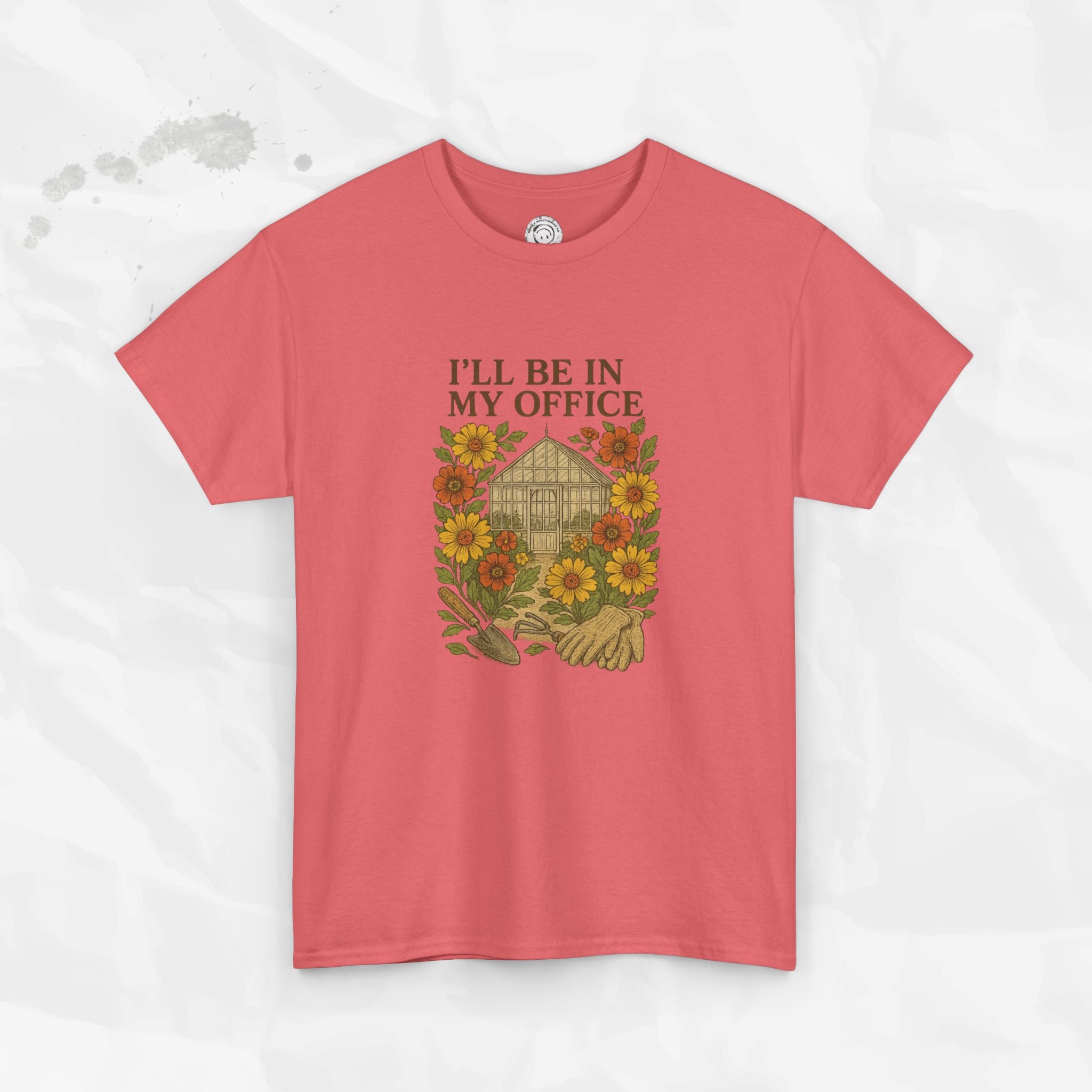 I'll Be In My Office - T-Shirt