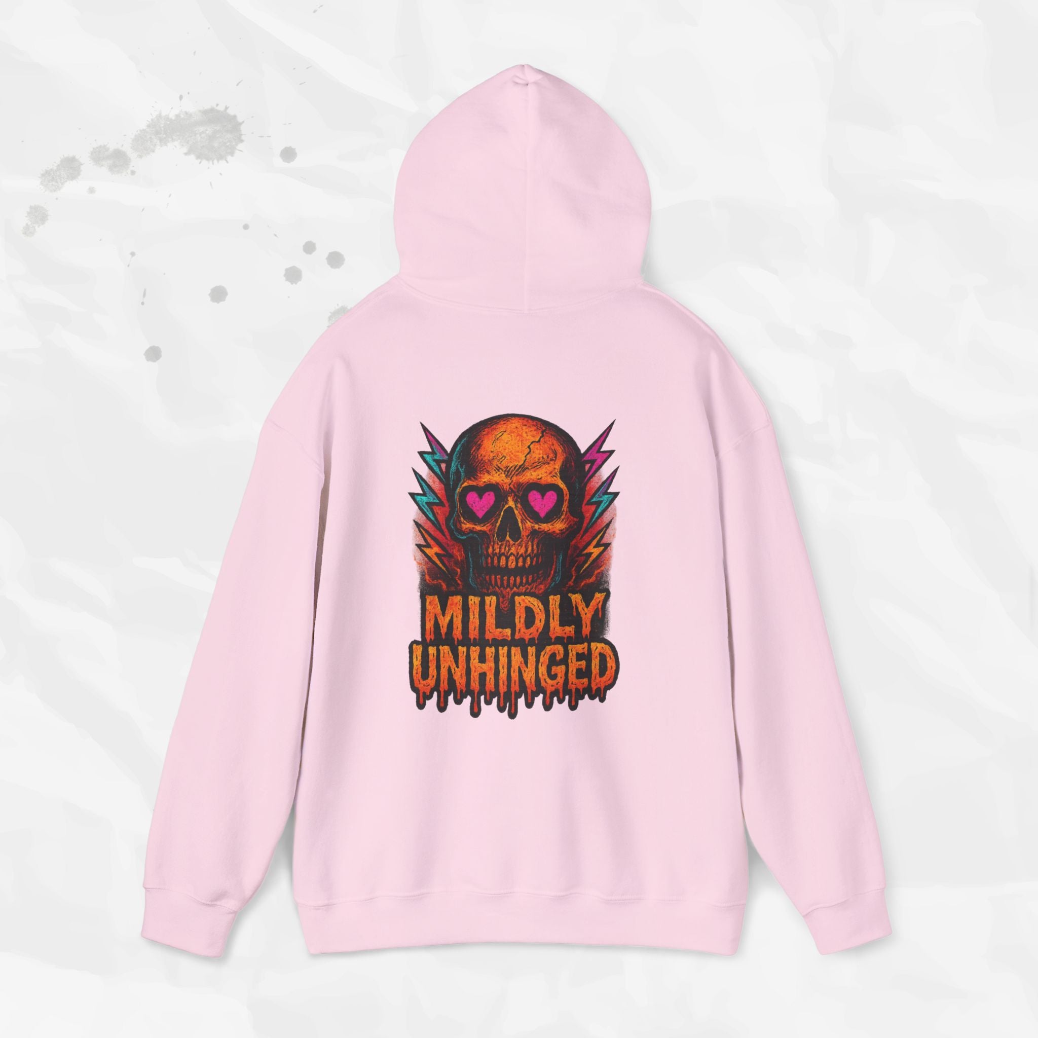 Mildly Unhinged - Hoodie