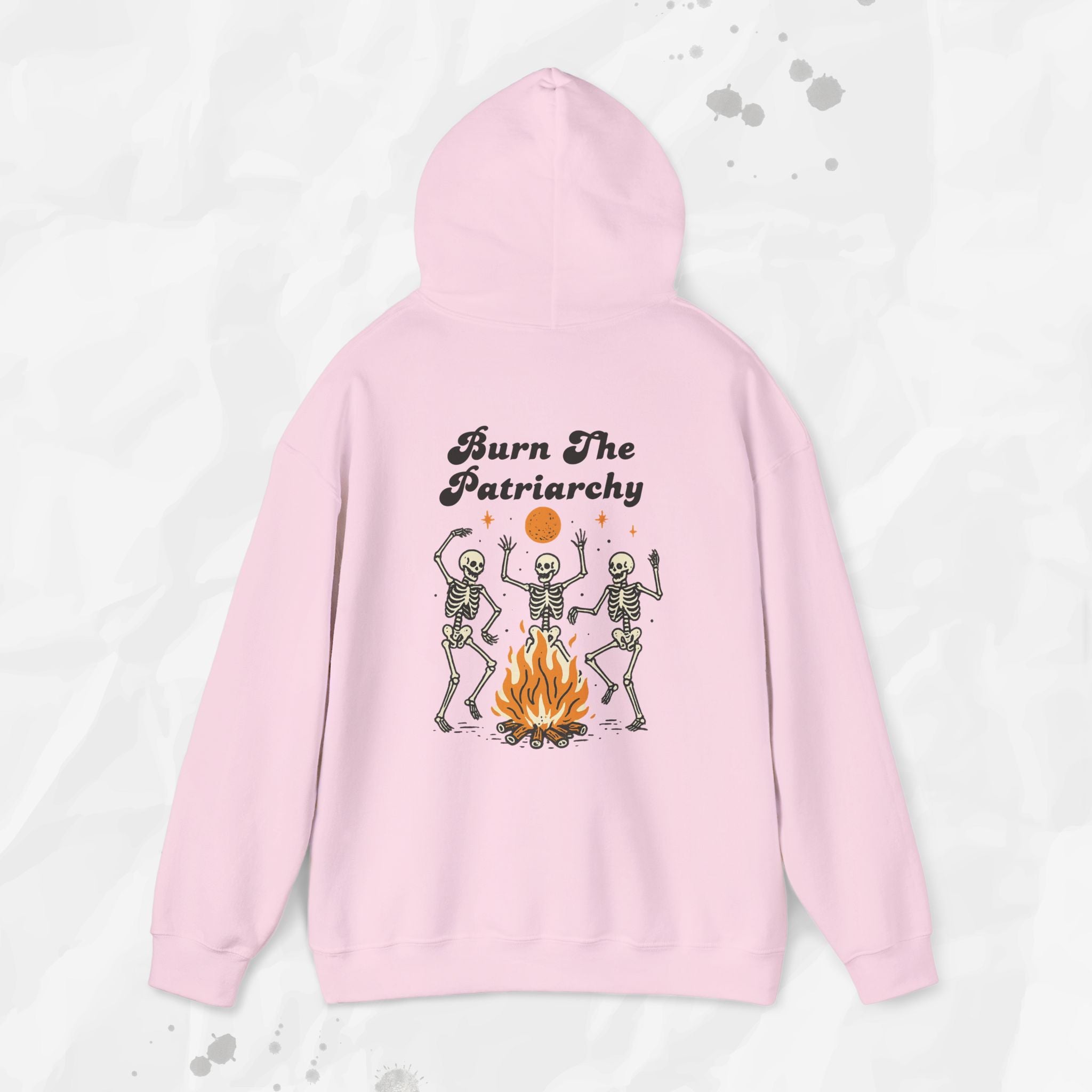 Burn the Patriarchy - Hoodie