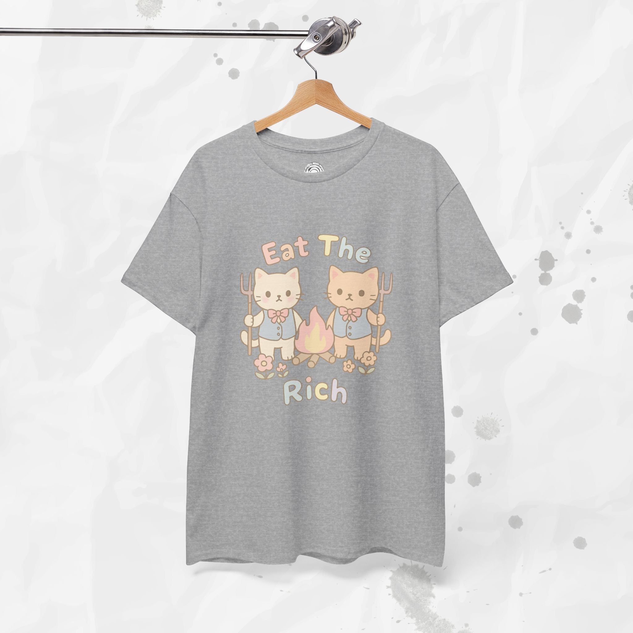 Eat the Rich - T-Shirt