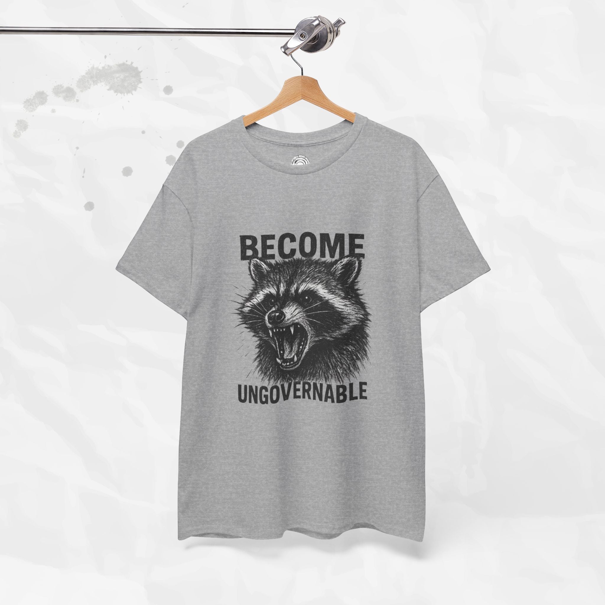 Become Ungovernable - T-Shirt