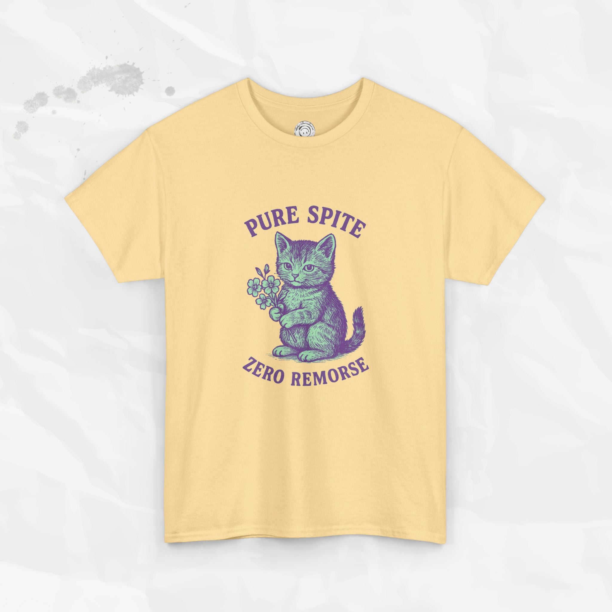 Pure Spite Zero Remorse - T-Shirt