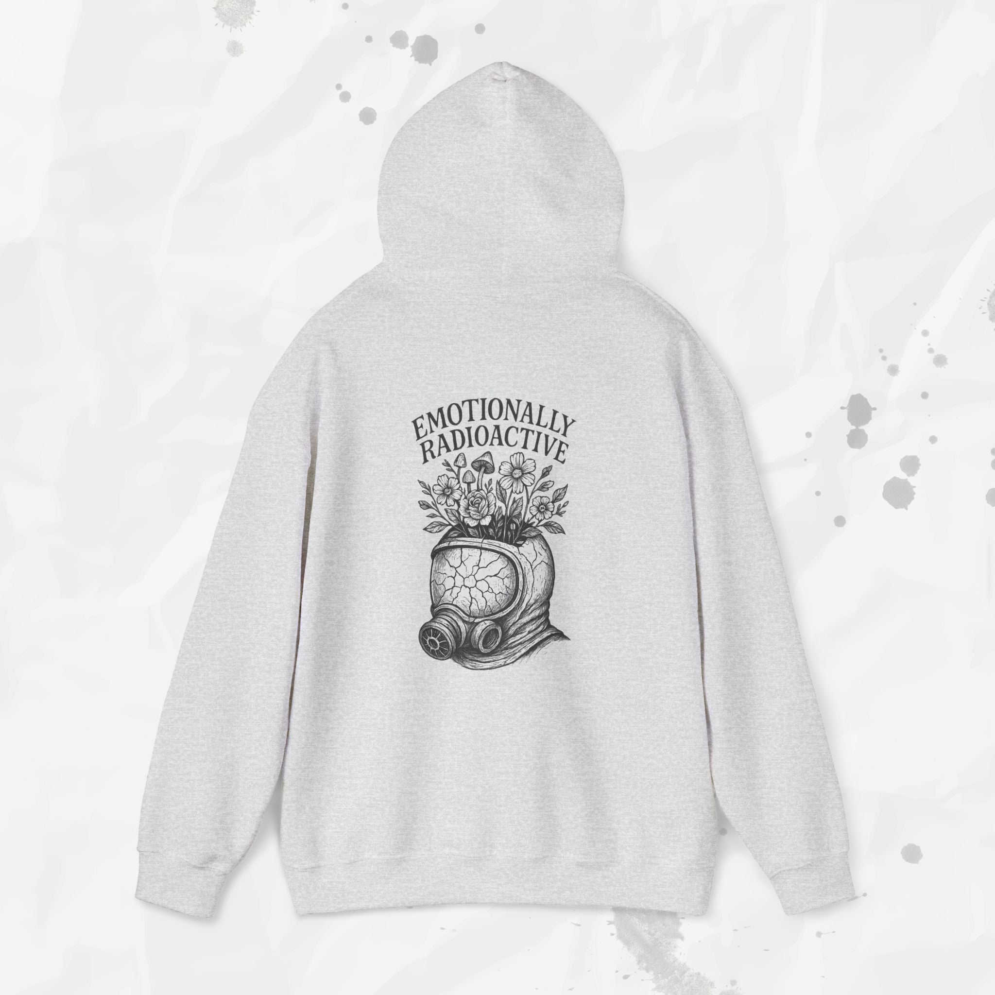 Emotionally Radioactive - Hoodie