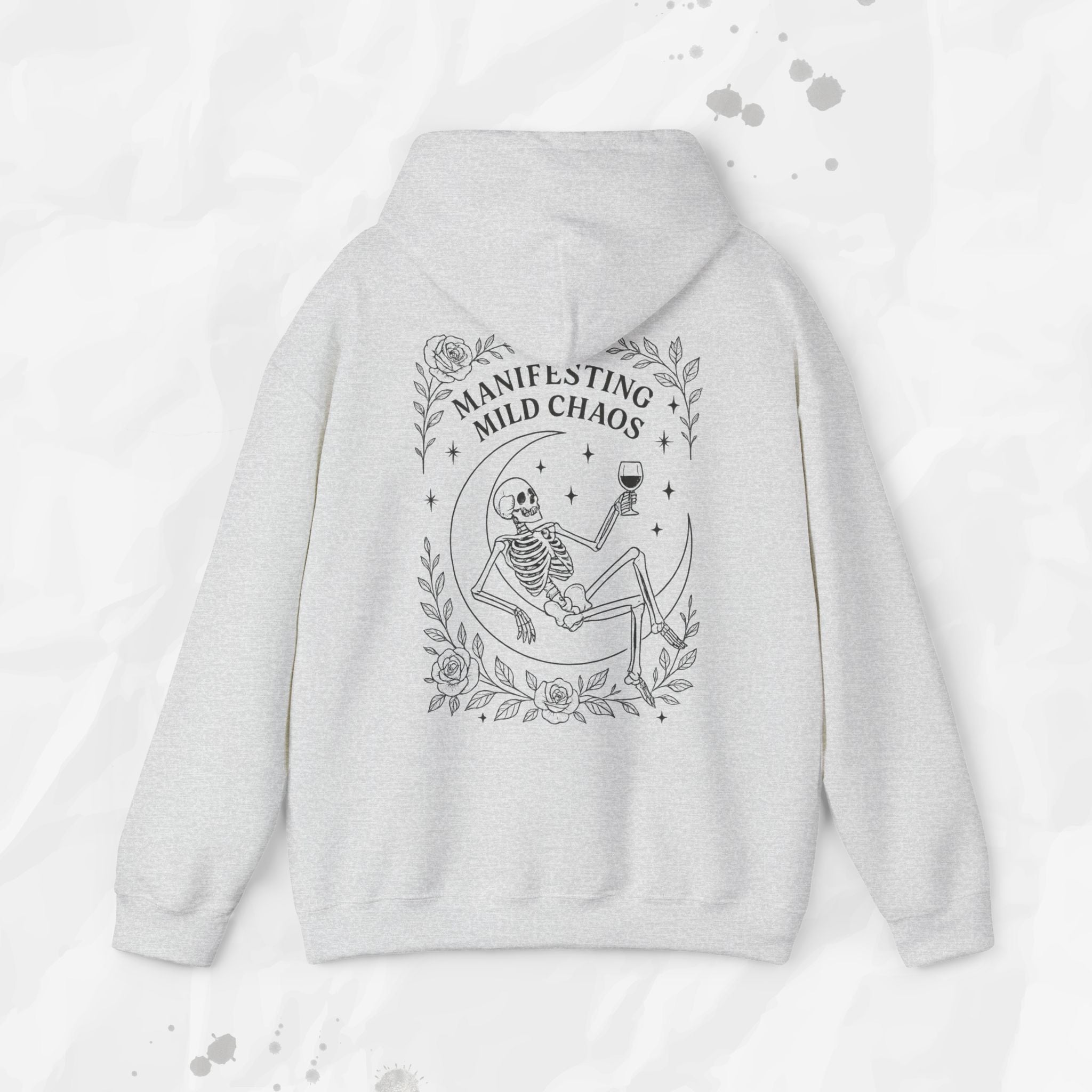 Manifesting Mild Chaos - Hoodie