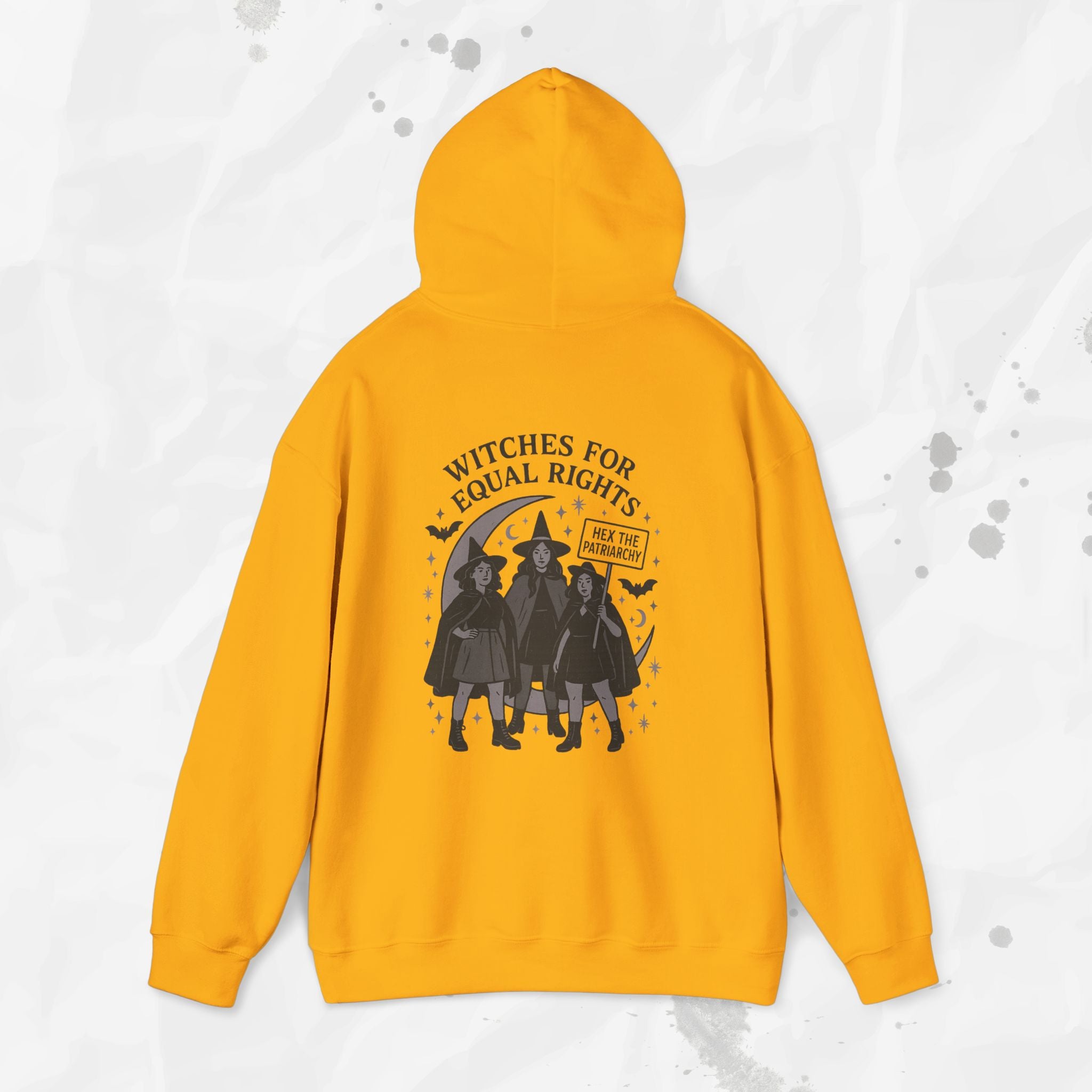 Witches for Equal Rights - Hoodie