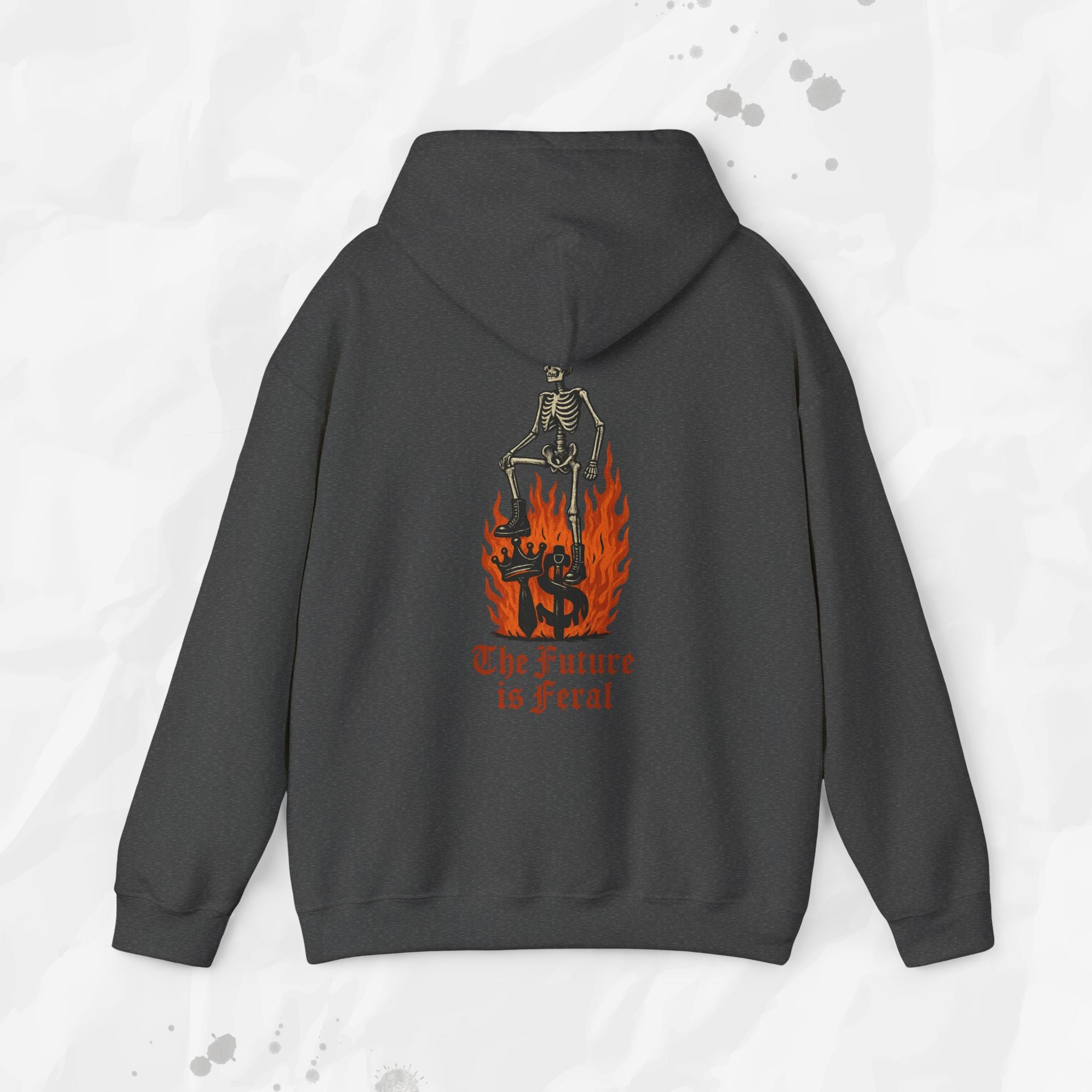 The Future is Feral - Hoodie