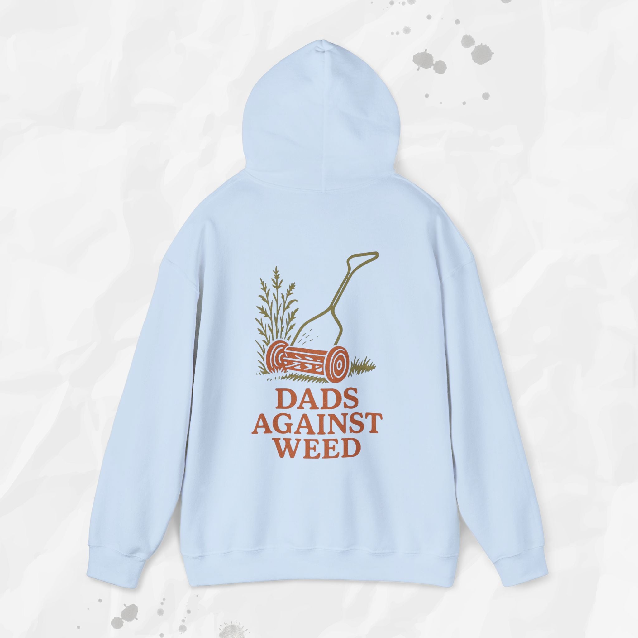 Dads Against Weed - Hoodie