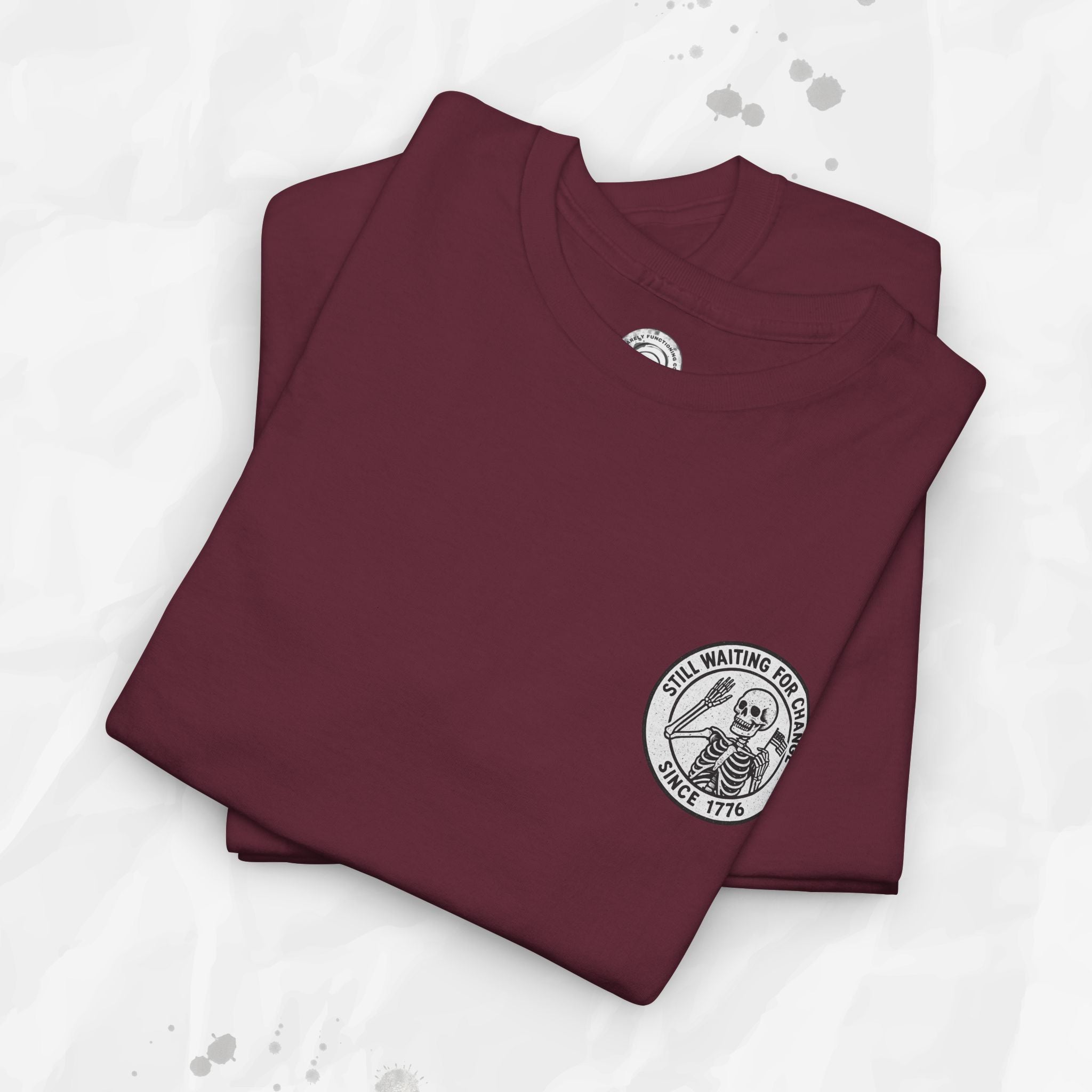 Still Waiting for Change - T-Shirt