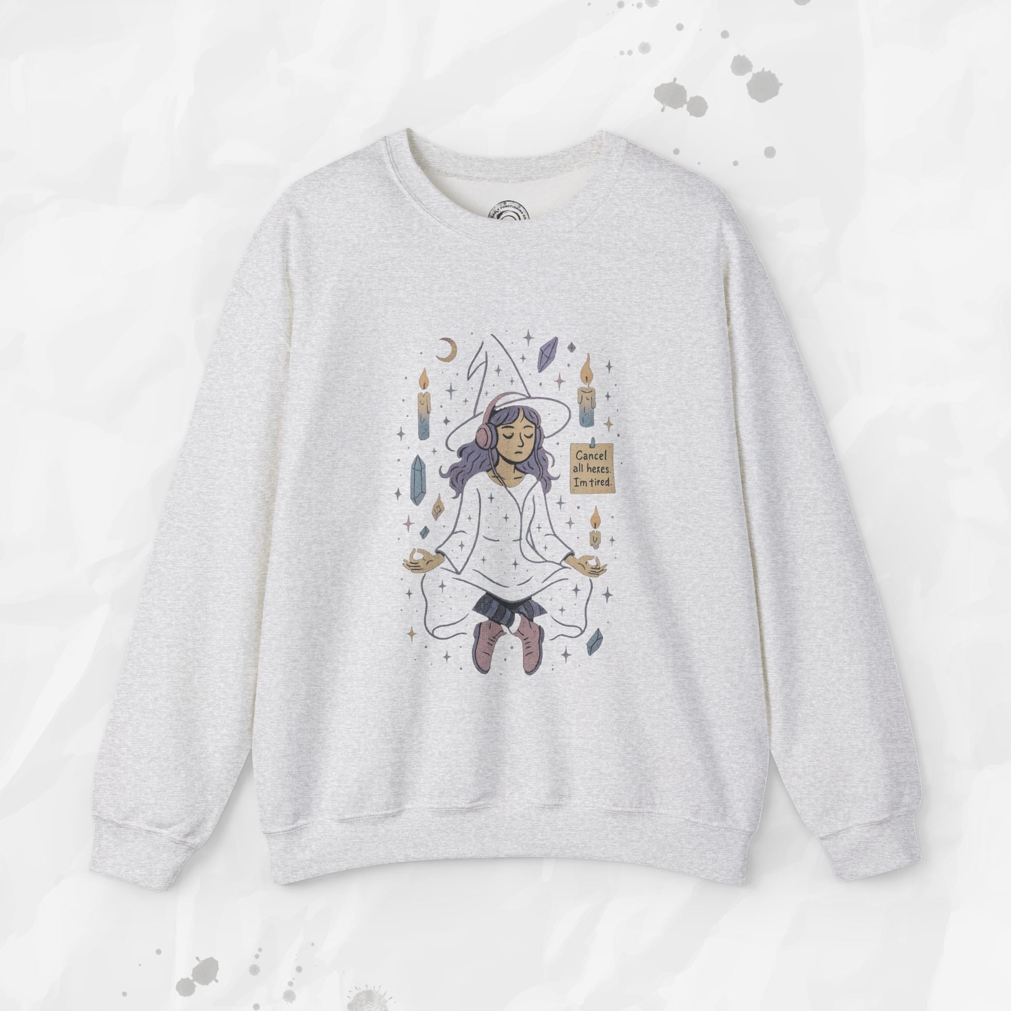Good Chaos is Still Chaos - Crewneck Sweatshirt