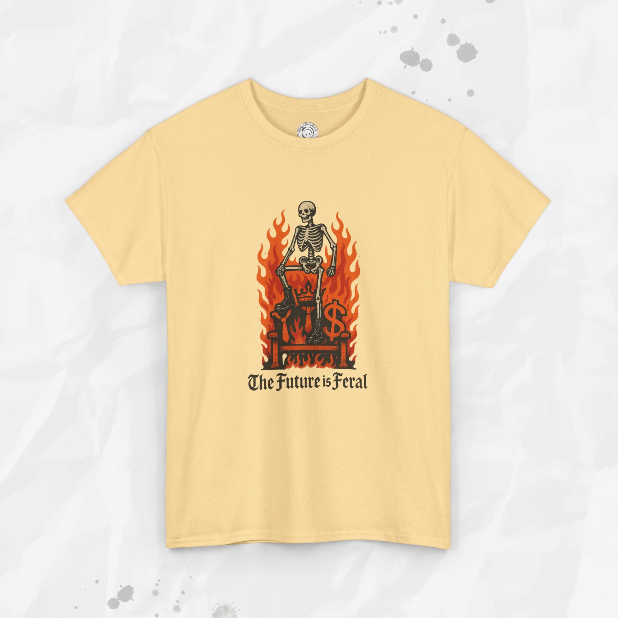 The Future is Feral - T-Shirt
