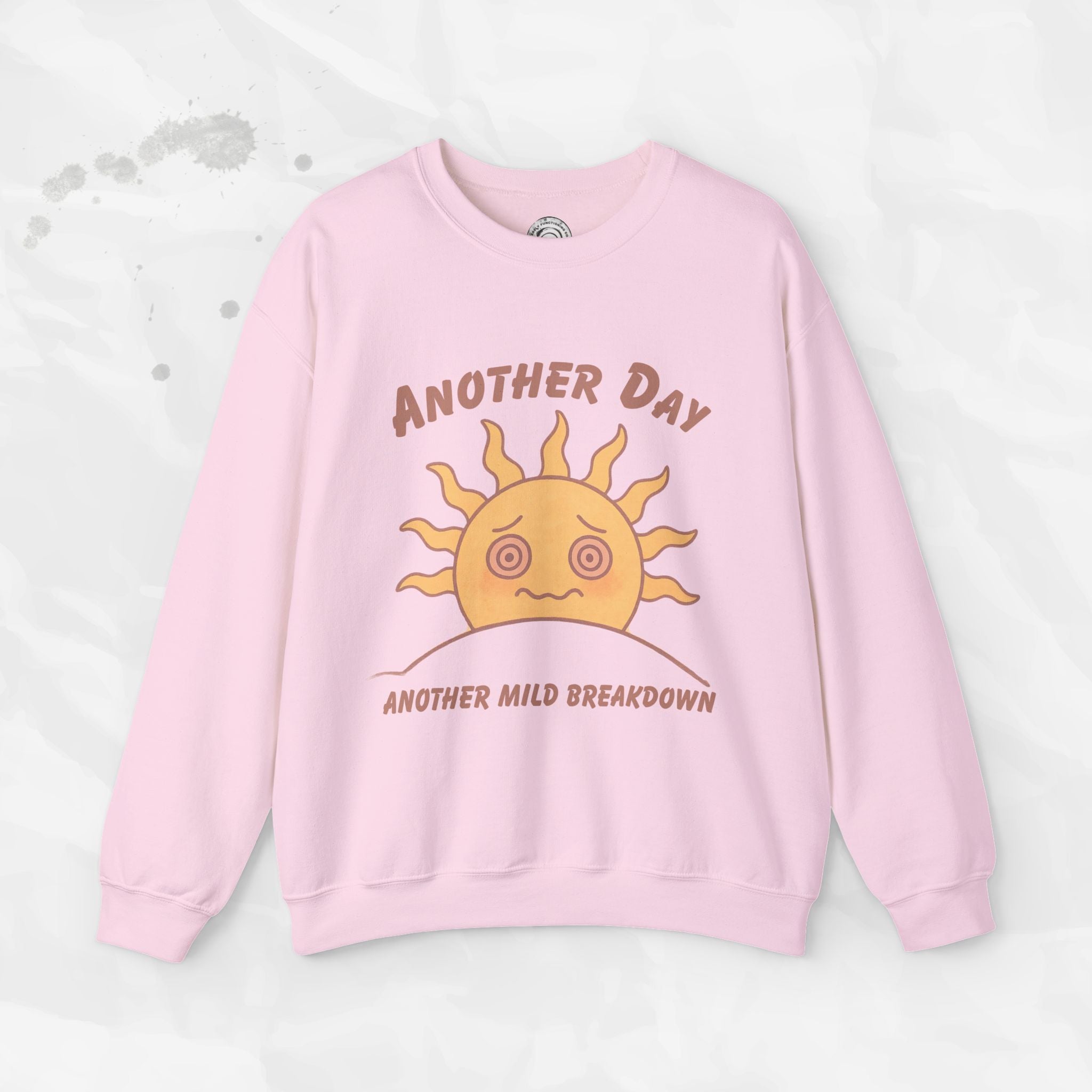 Another Mild Breakdown - Crewneck Sweatshirt