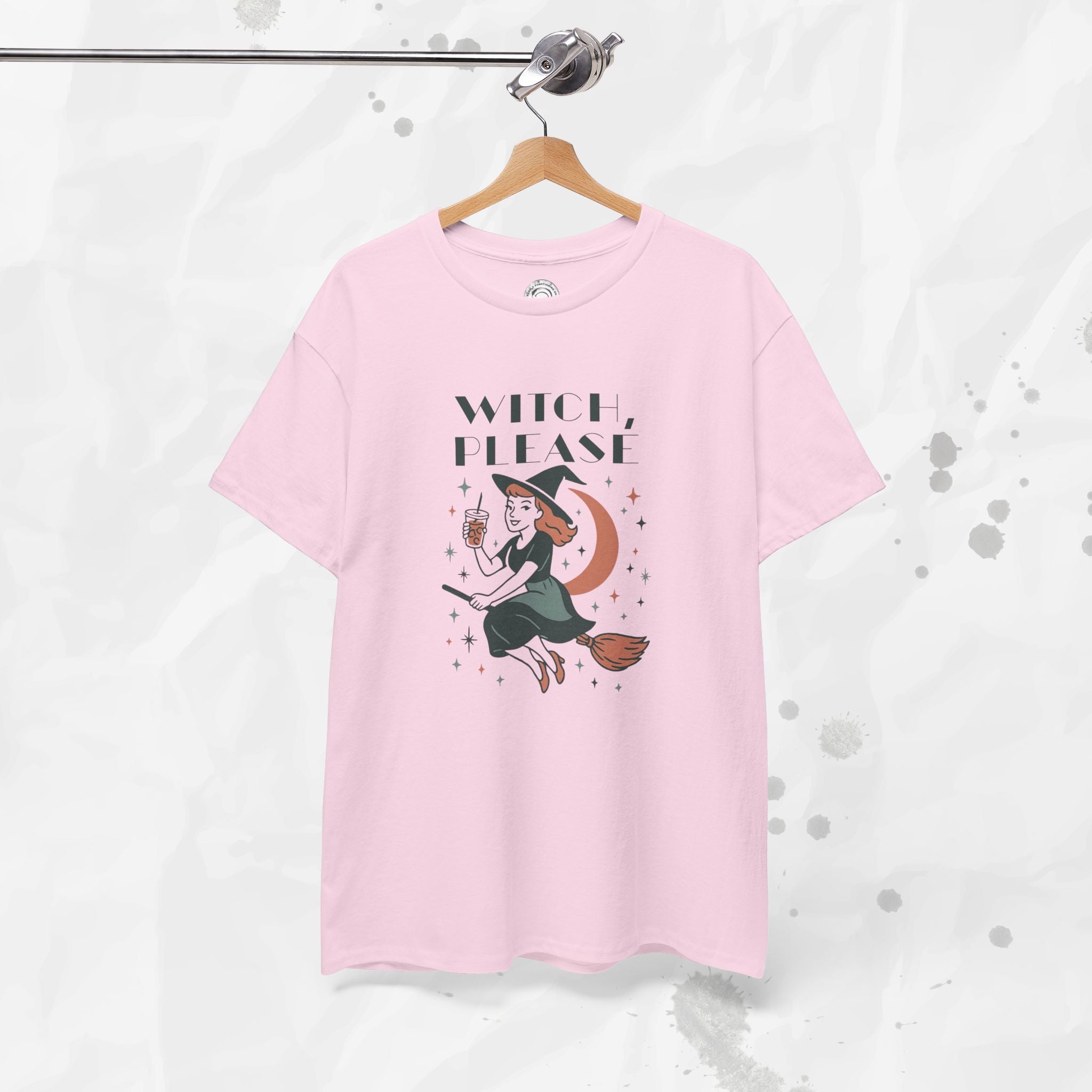 Witch Please - T-Shirt