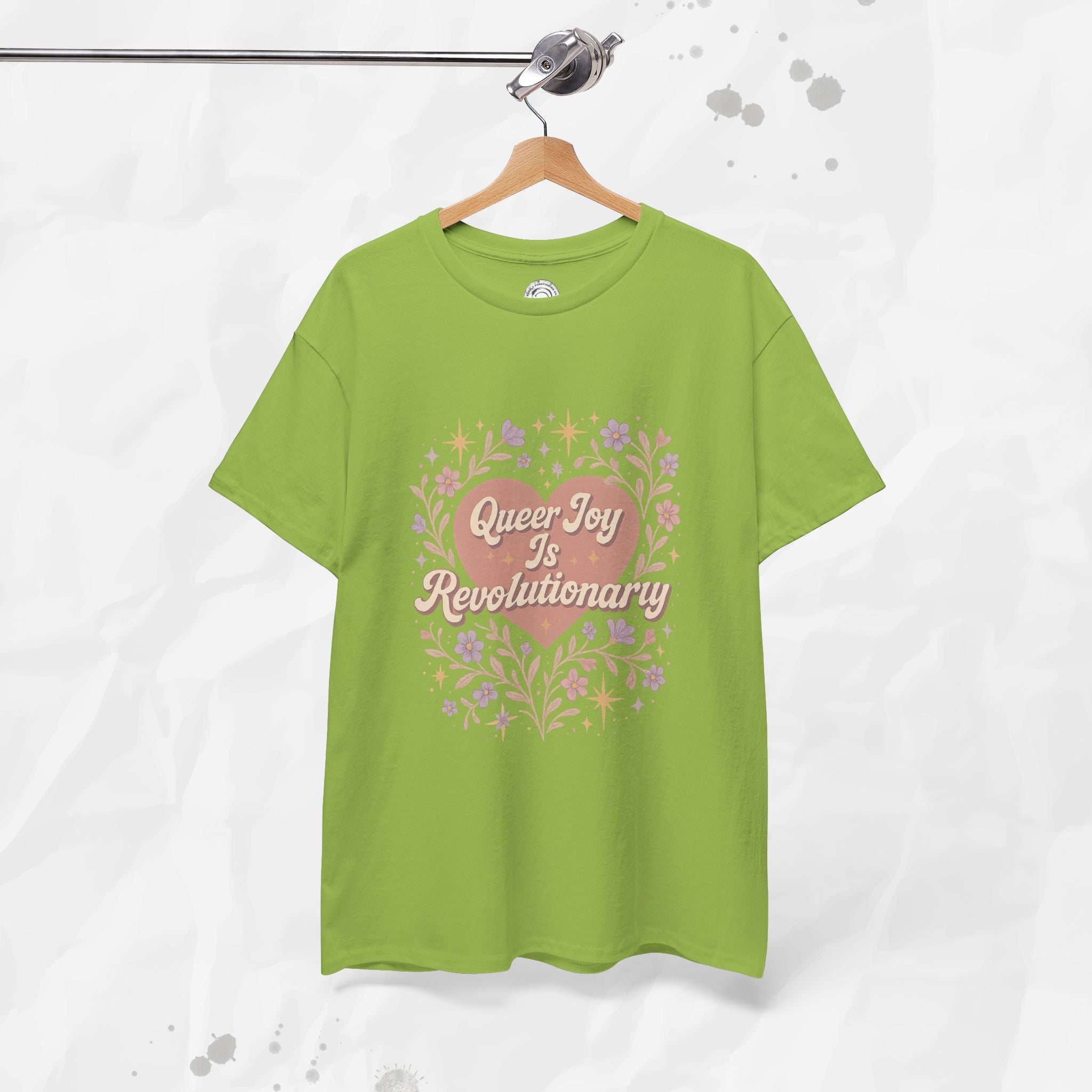 Queer Joy is Revolutionary - T-Shirt