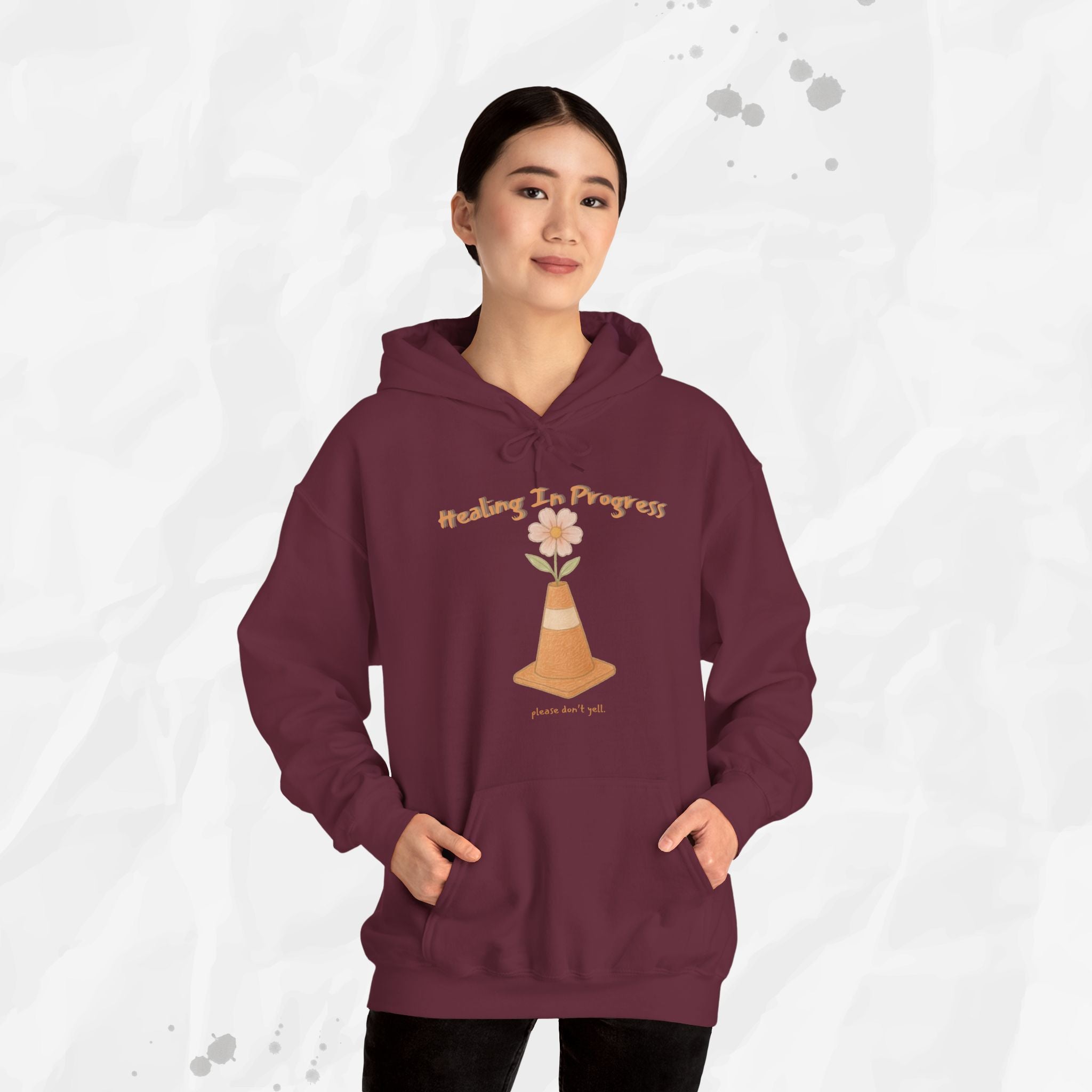 Healing In Progress - Hoodie
