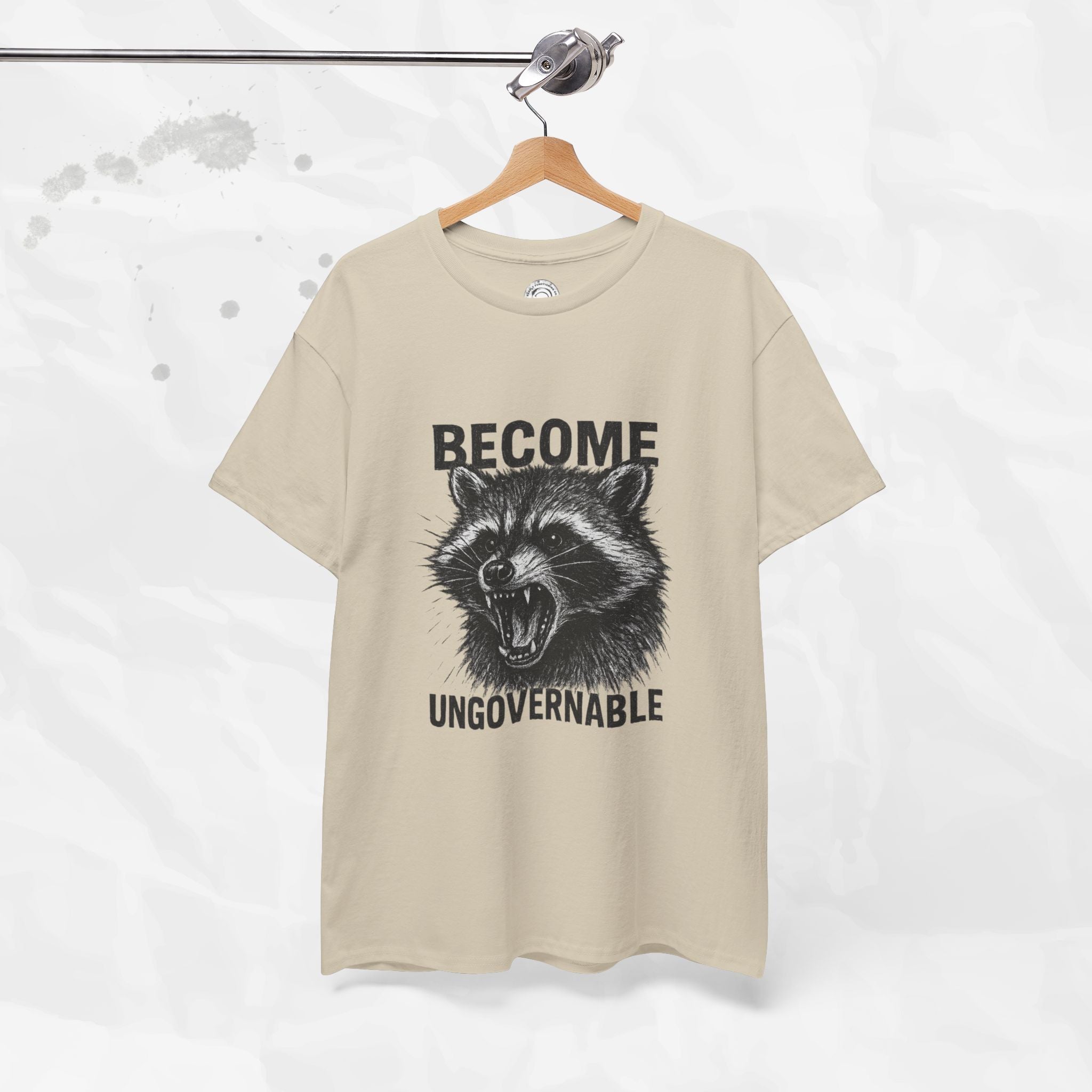 Become Ungovernable - T-Shirt