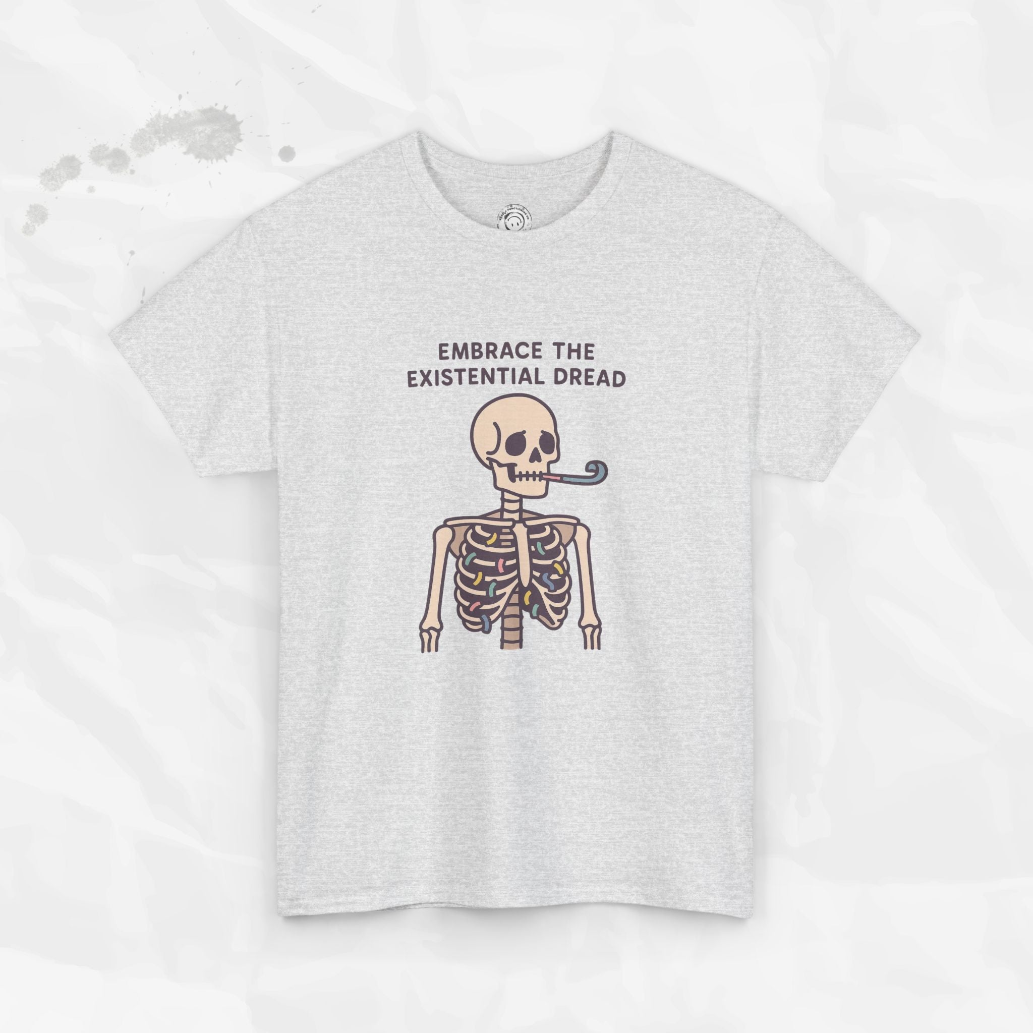 Embrace the Existential Dread - T-Shirt