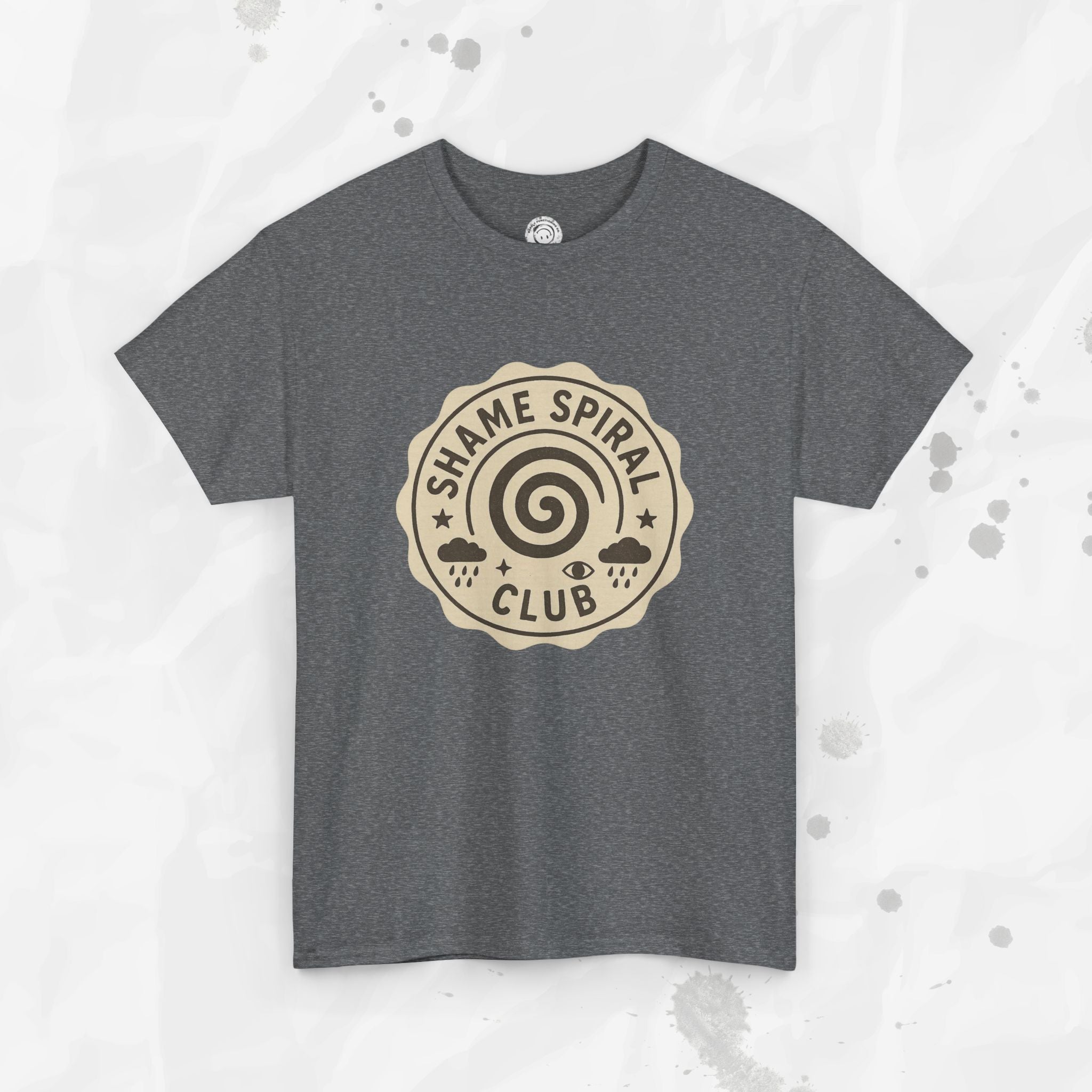 Shame Spiral Club - T-Shirt