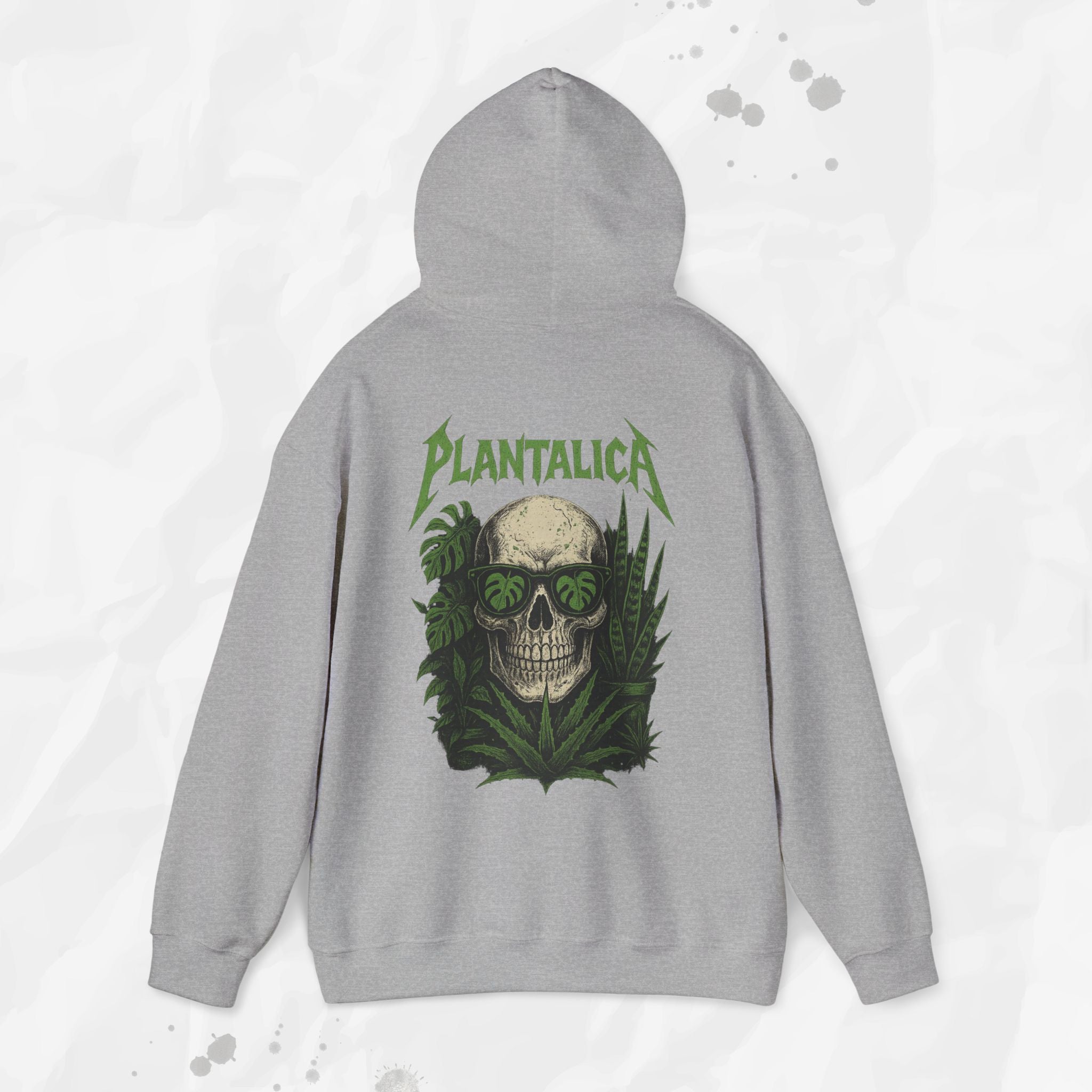Plantalica - Hoodie