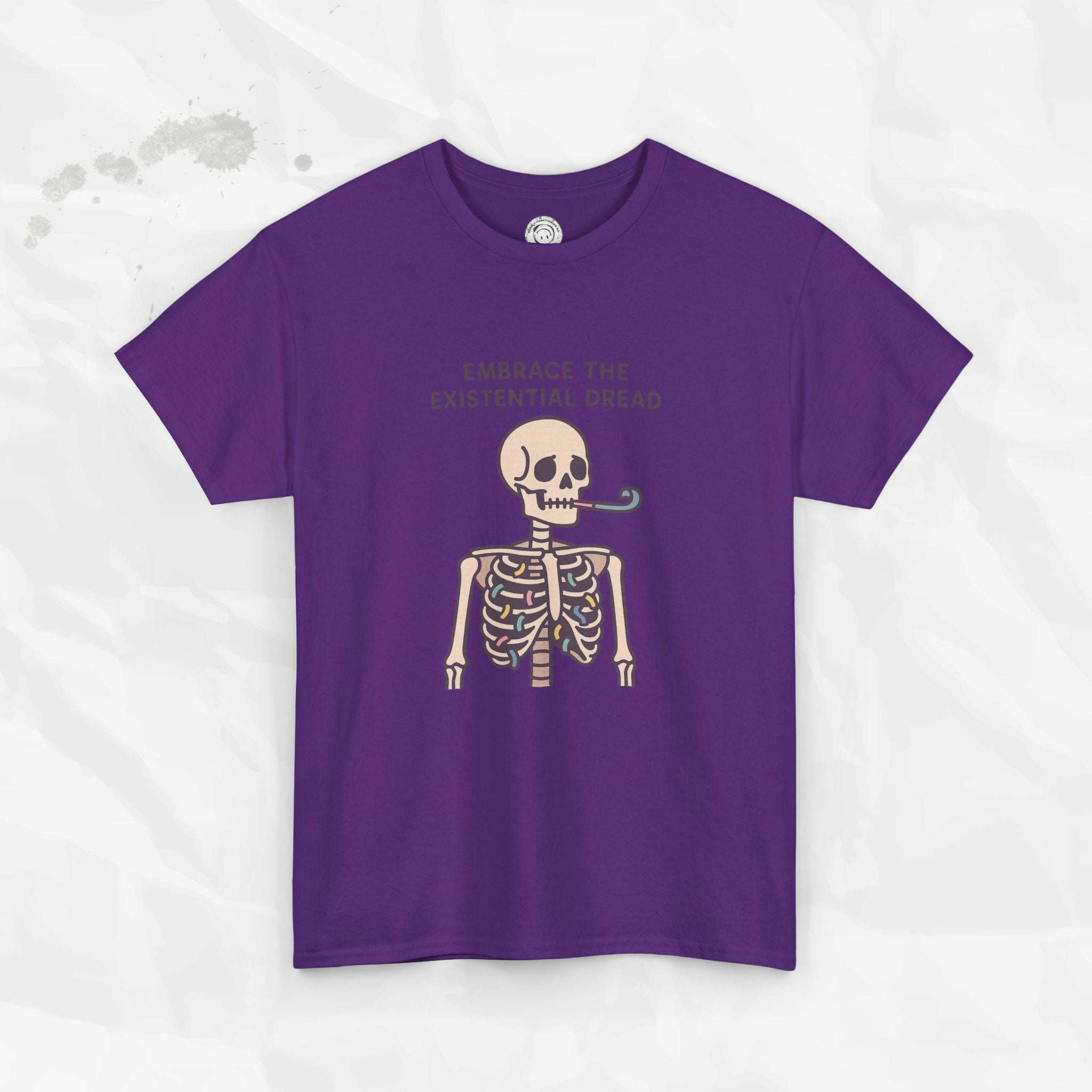 Embrace the Existential Dread - T-Shirt