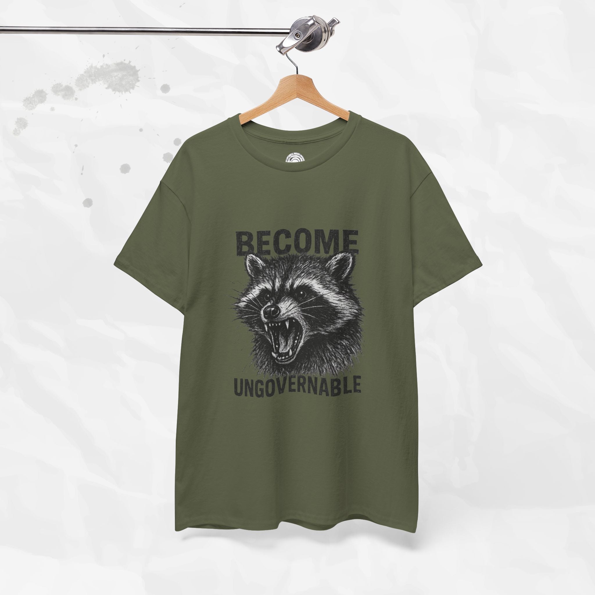 Become Ungovernable - T-Shirt