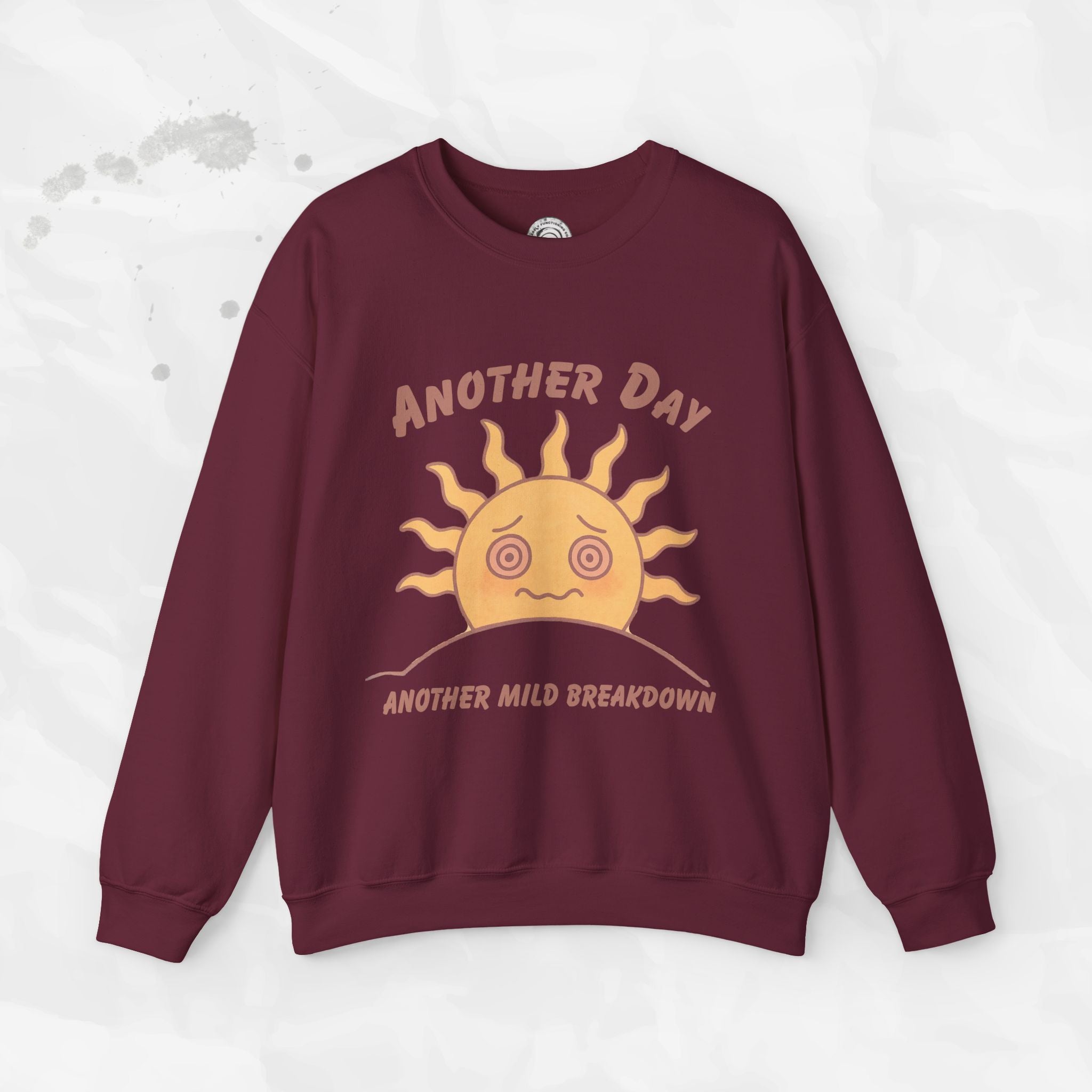 Another Mild Breakdown - Crewneck Sweatshirt