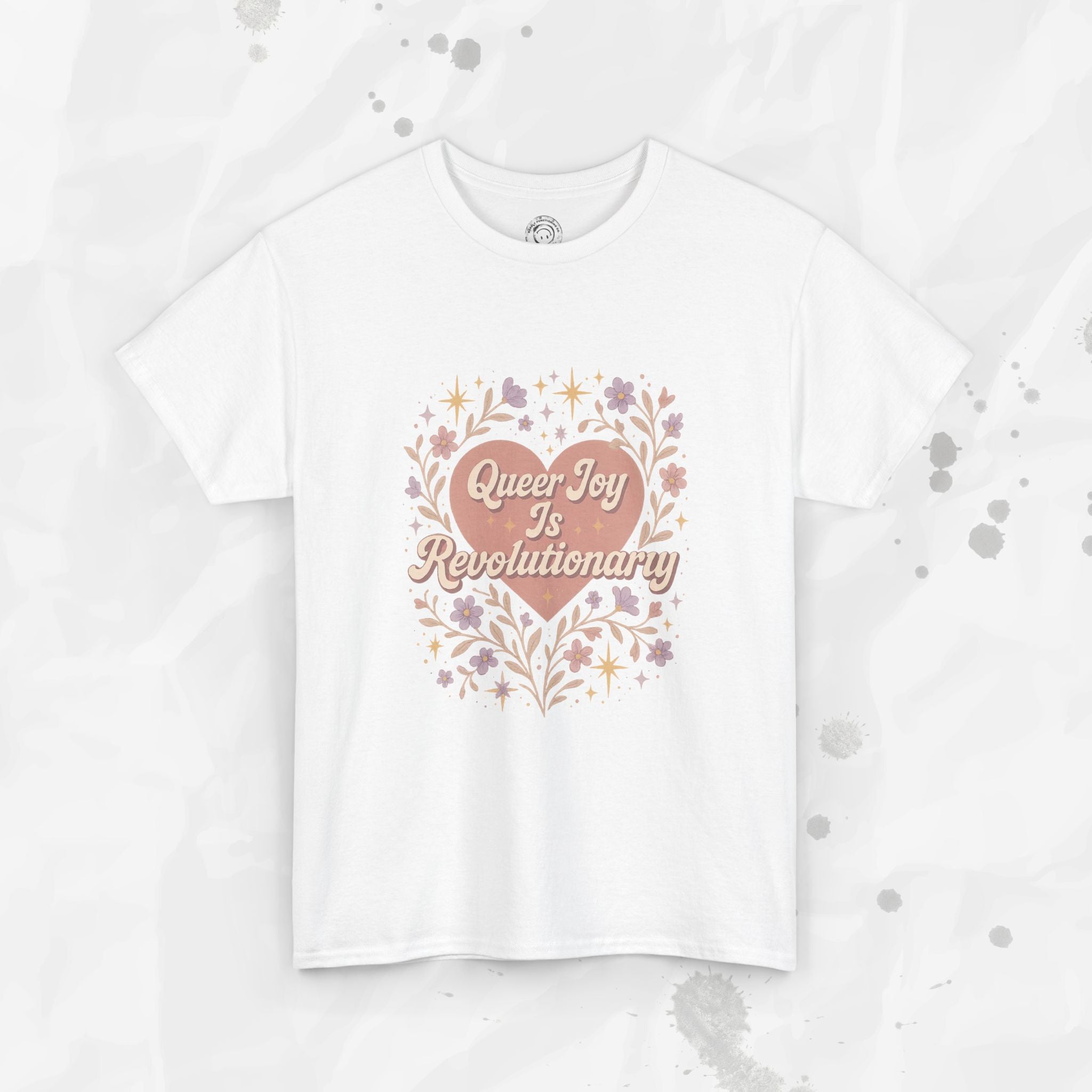 Queer Joy is Revolutionary - T-Shirt