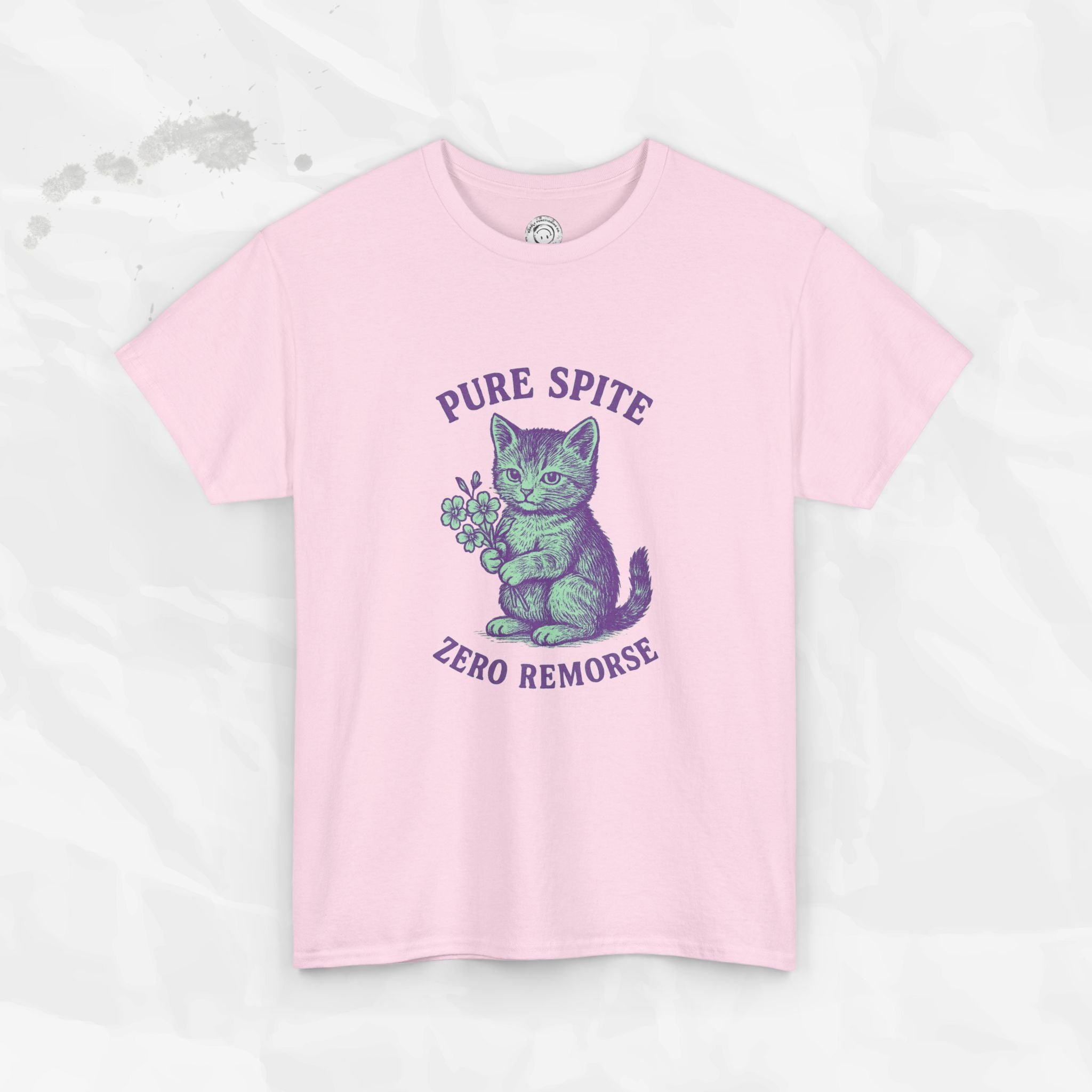 Pure Spite Zero Remorse - T-Shirt