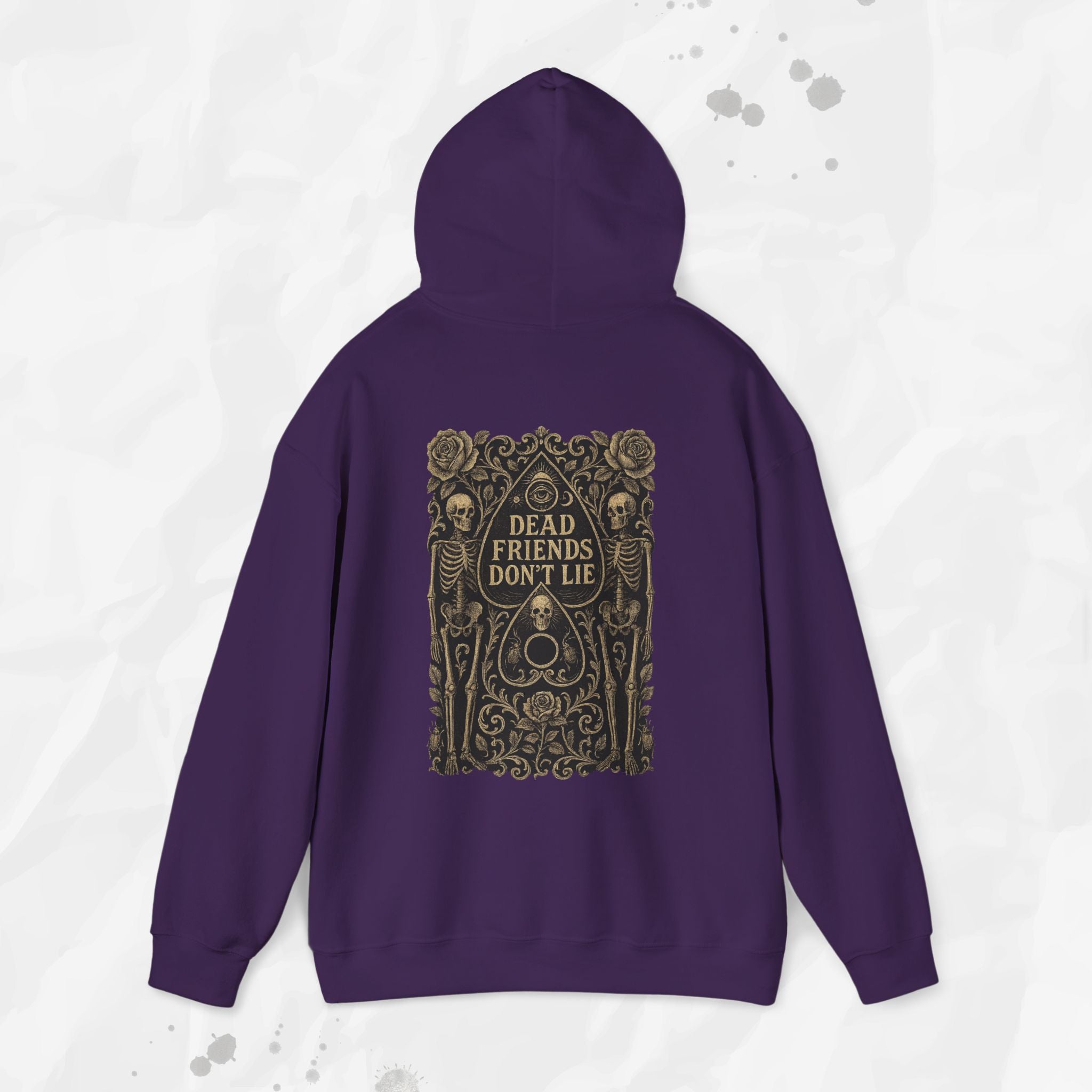 Dead Friends Don't Lie - Hoodie