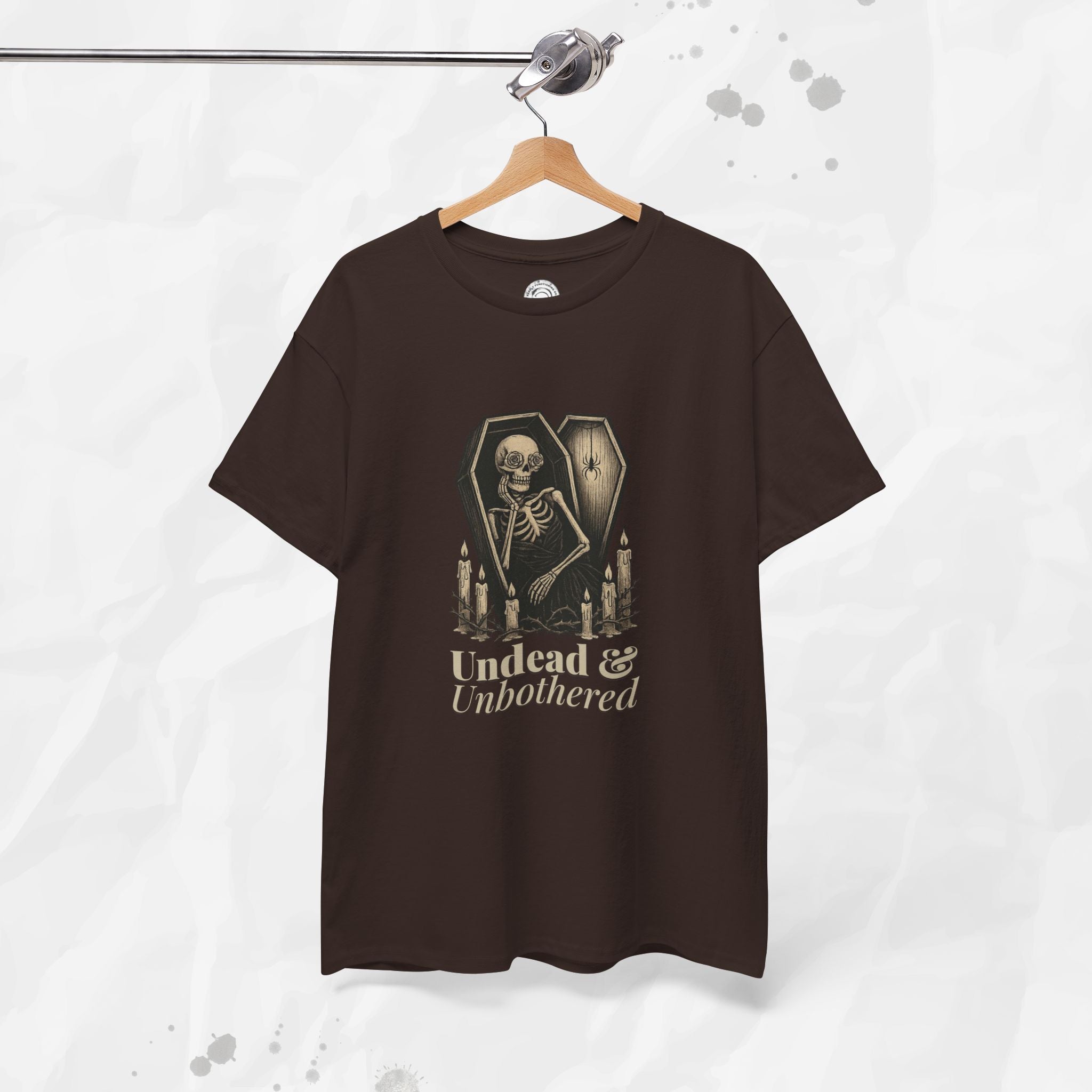 Undead & Unbothered - T-Shirt