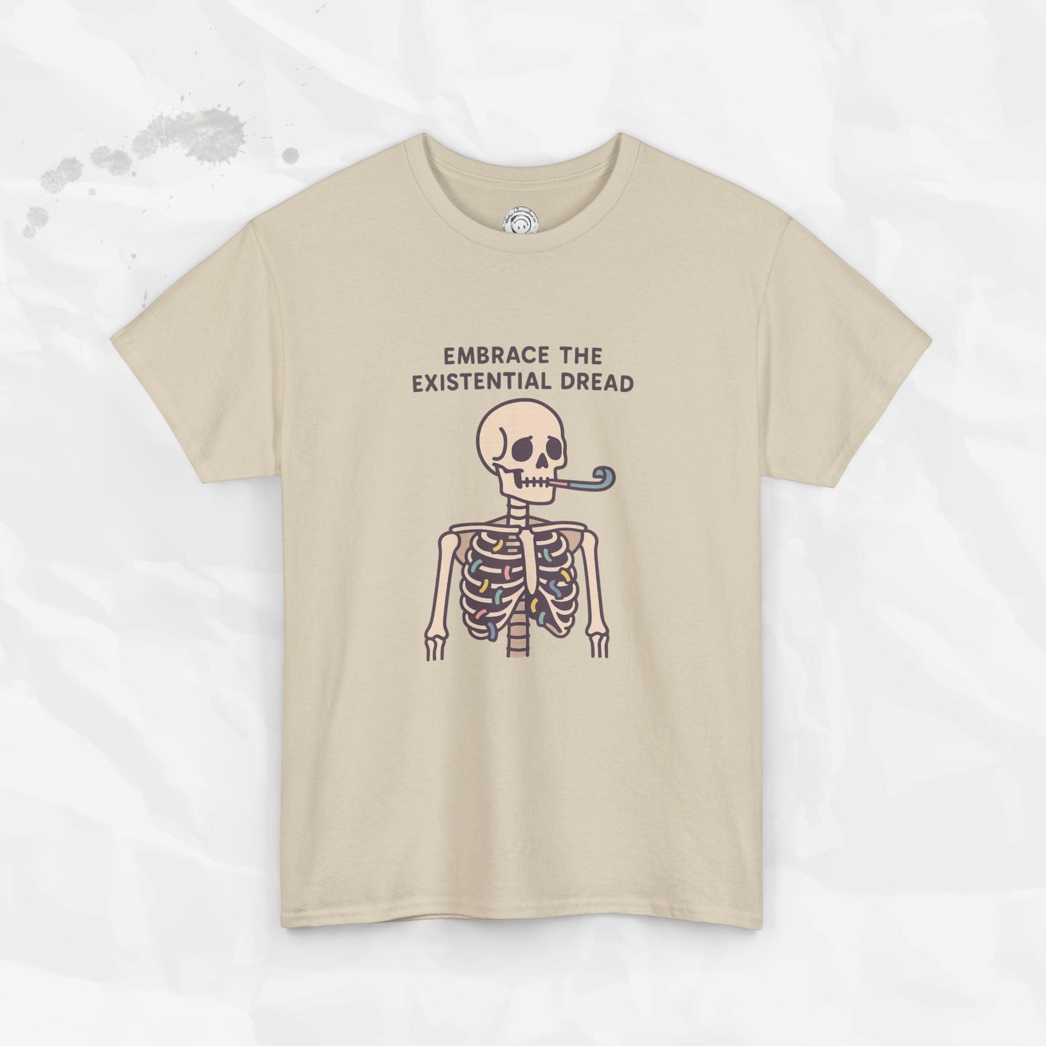 Embrace the Existential Dread - T-Shirt