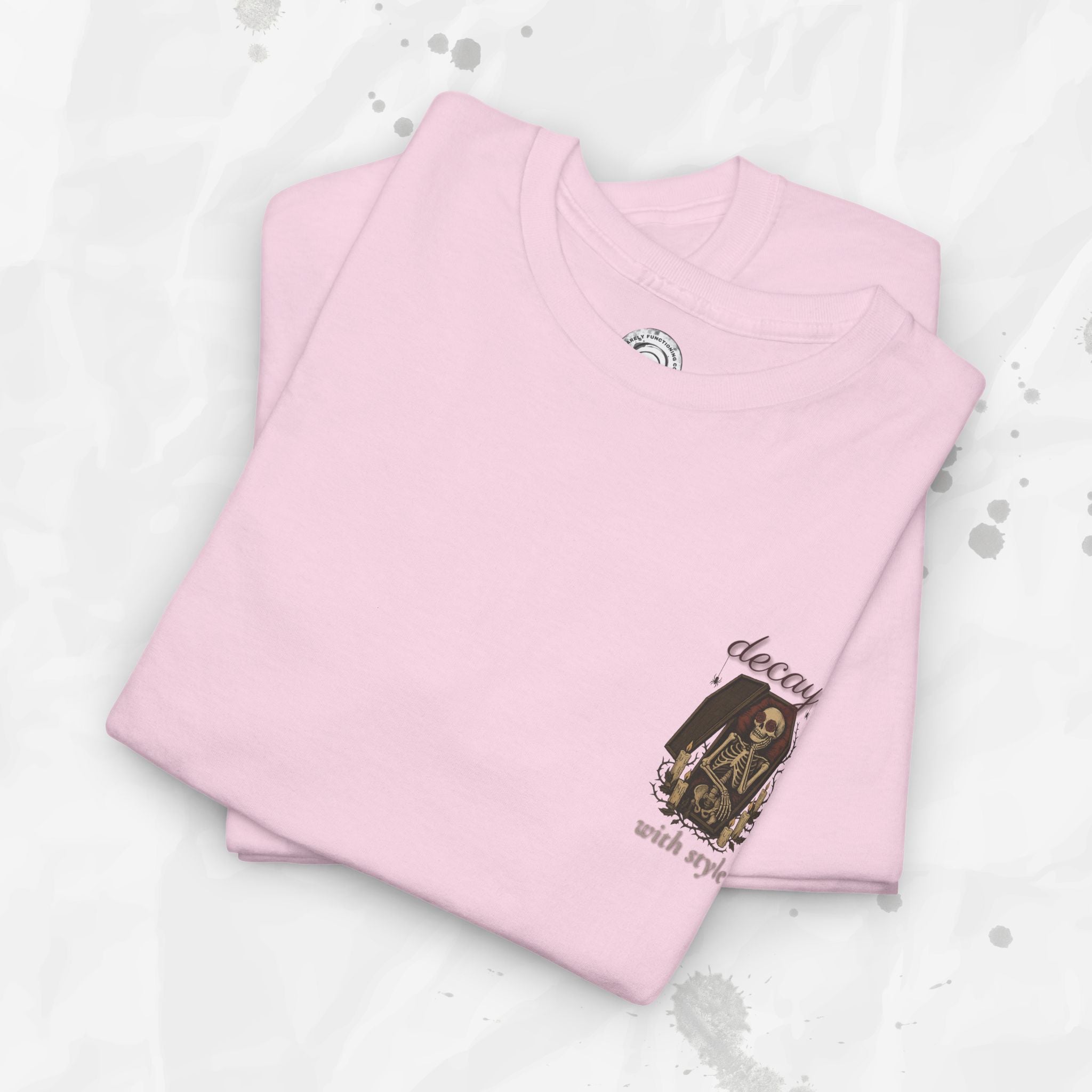 Decay With Style - T-Shirt