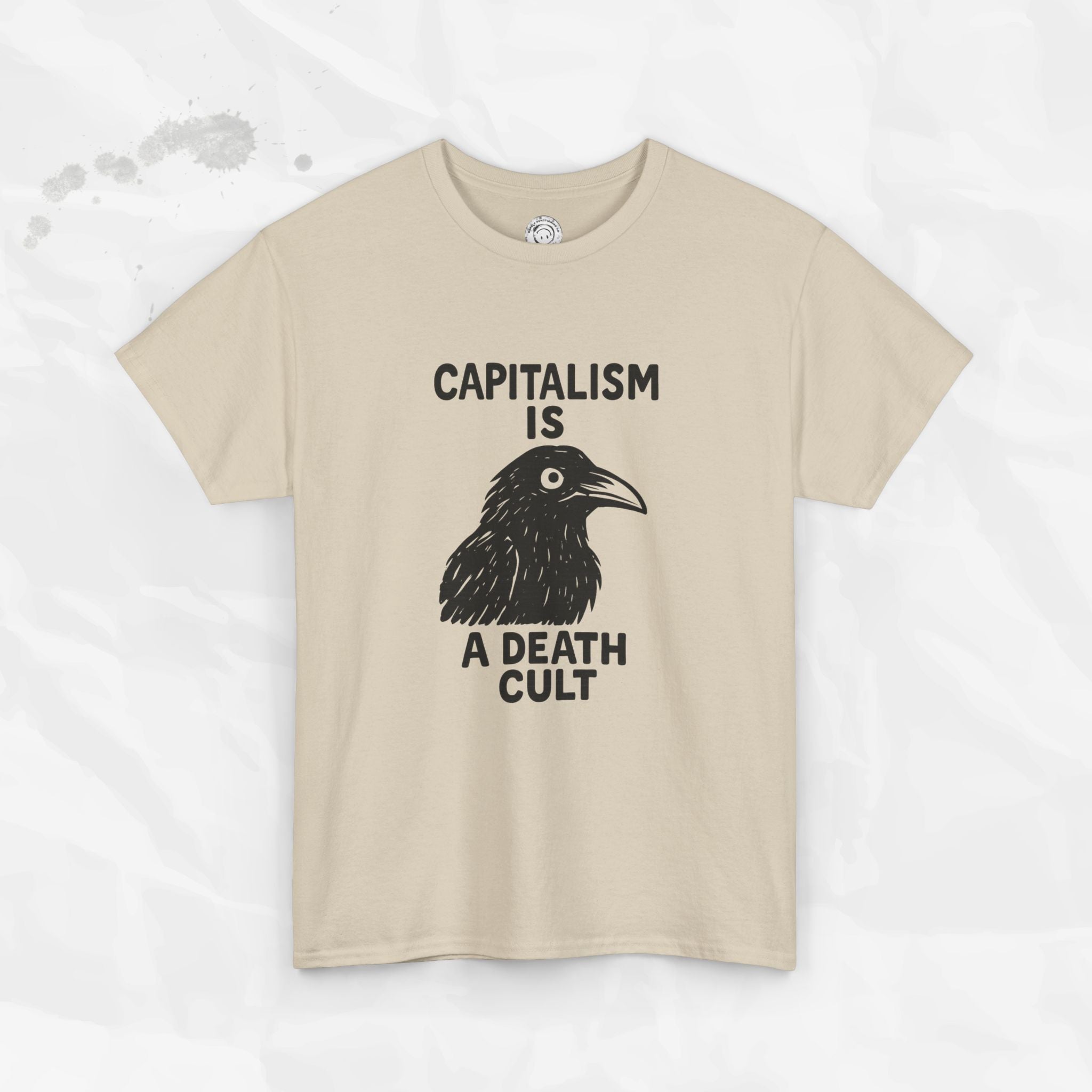 Capitalism is a Death Cult - T-Shirt