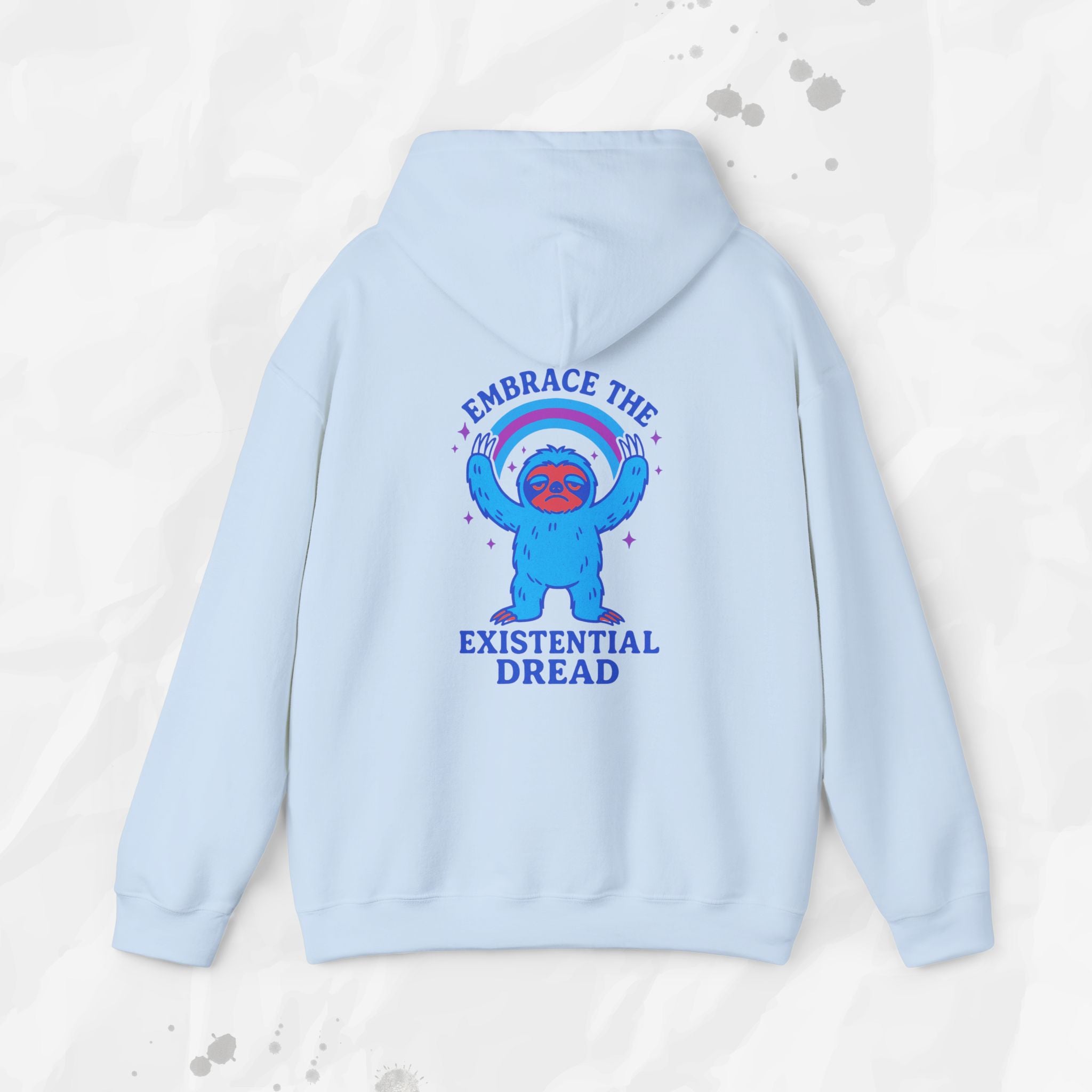 Embrace the Existential Dread - Hoodie