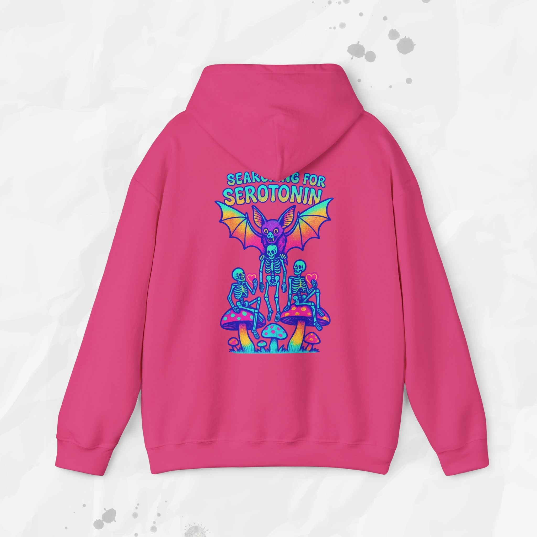 Searching for Serotonin - Hoodie