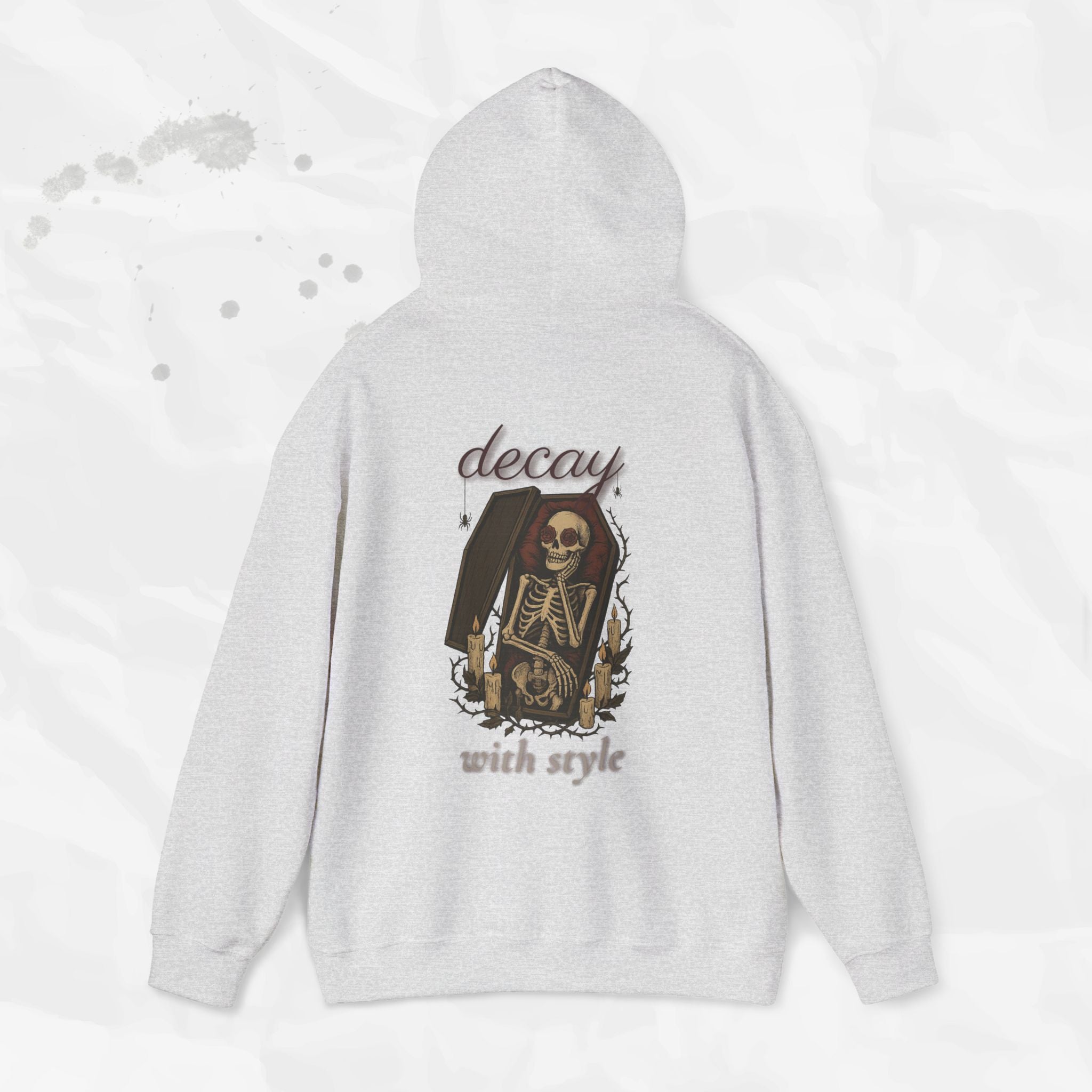 Decay With Style - Hoodie