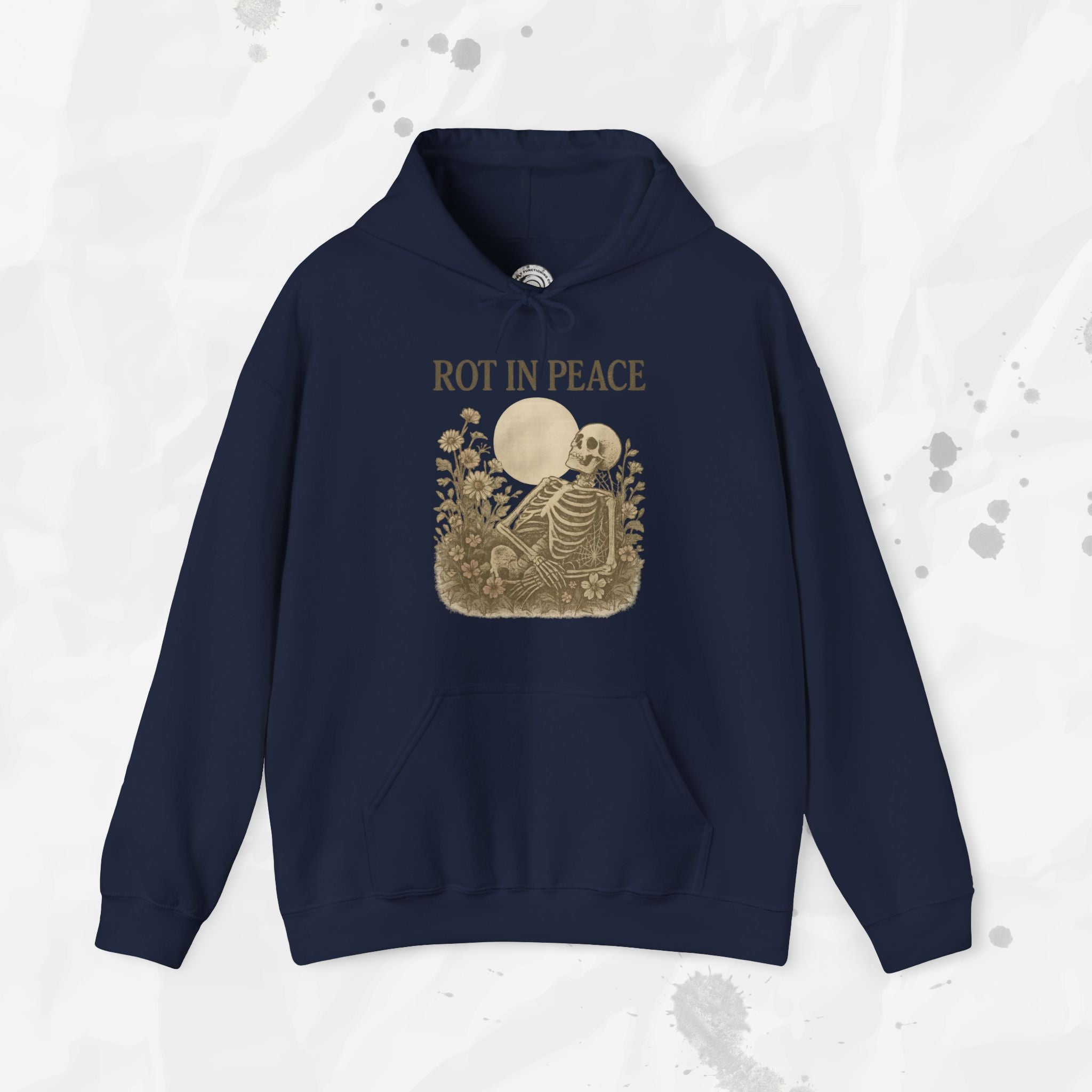 Rot In Peace - Hoodie