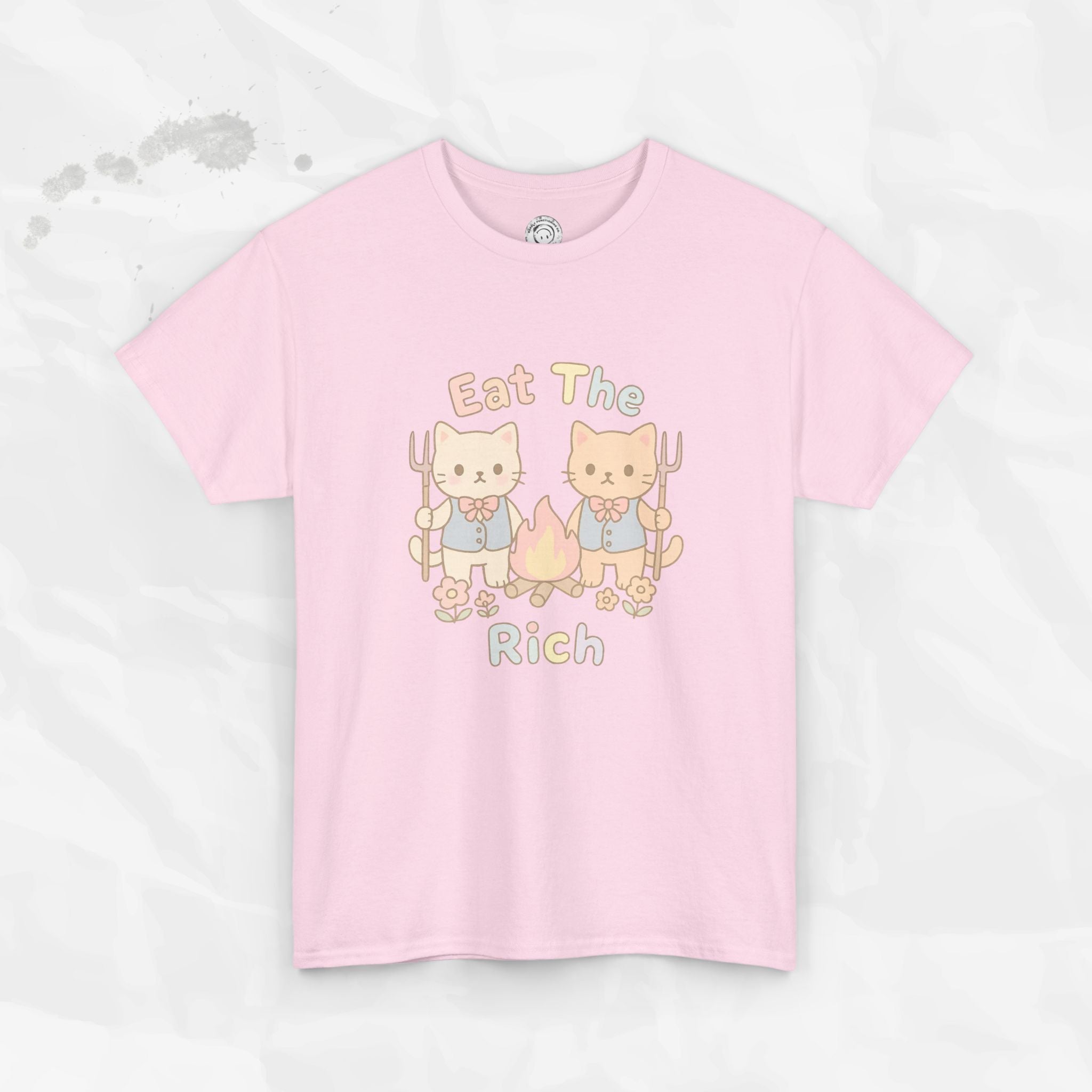 Eat the Rich - T-Shirt