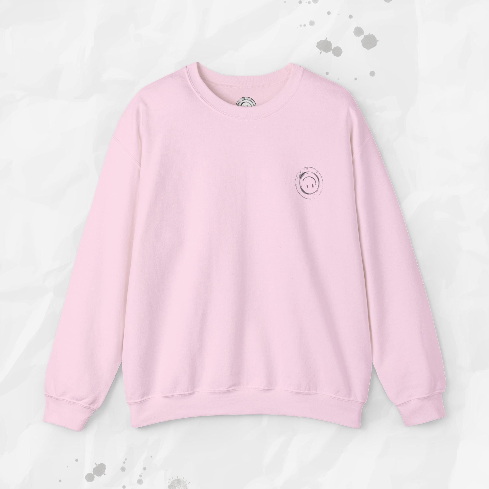 Riots Not Diets - Crewneck Sweatshirt