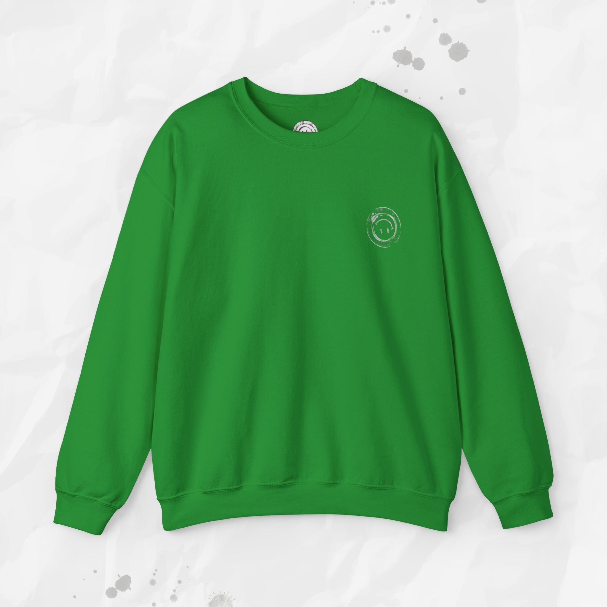 Riots Not Diets - Crewneck Sweatshirt