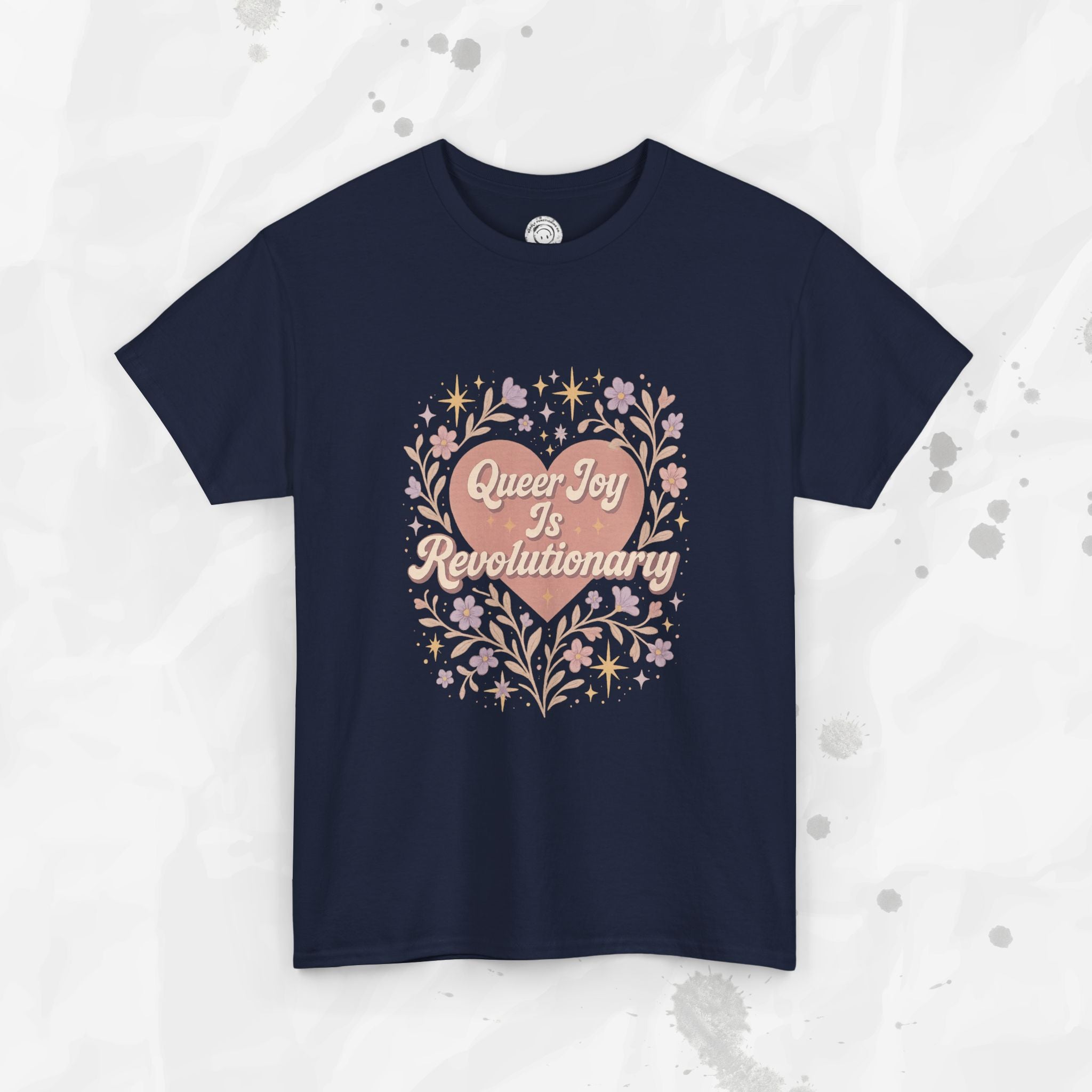 Queer Joy is Revolutionary - T-Shirt