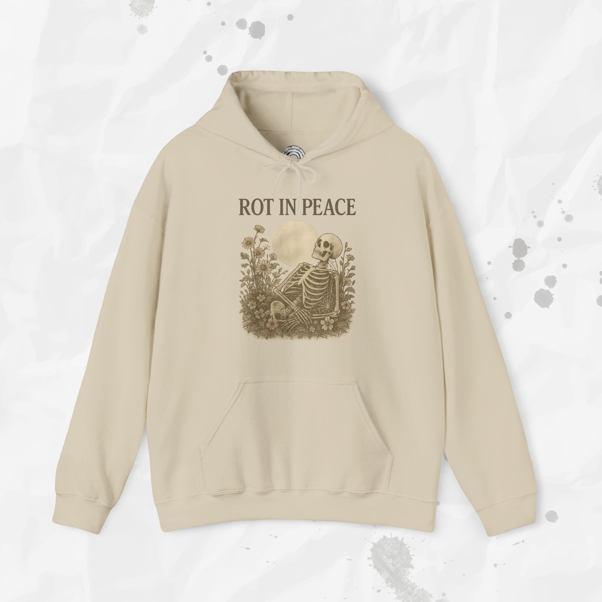 Rot In Peace - Hoodie