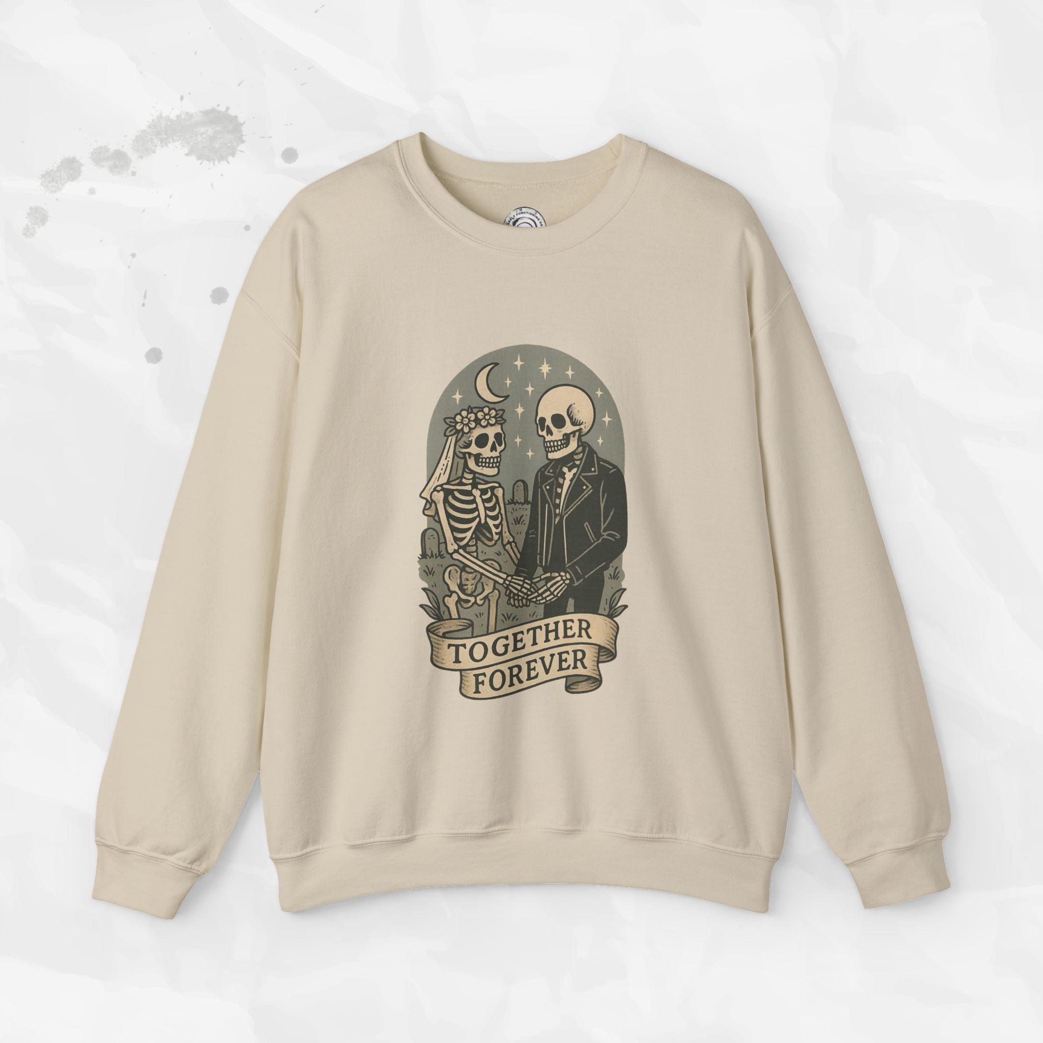 Together Forever - Crewneck Sweatshirt